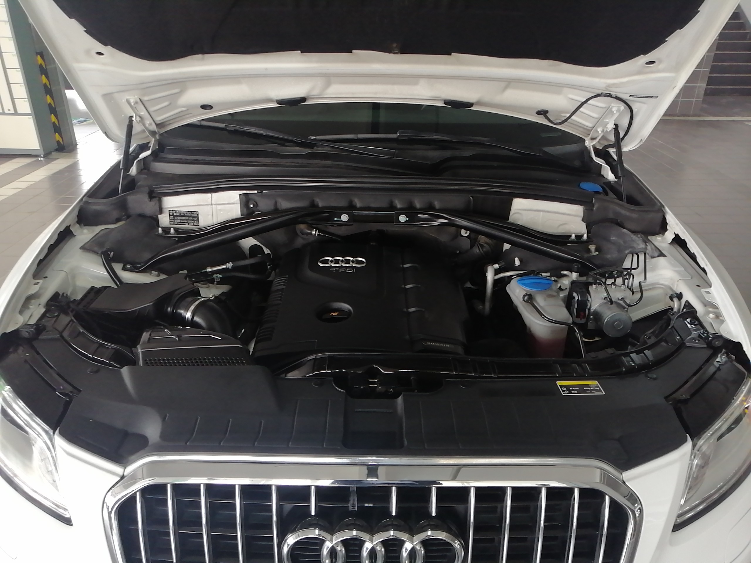 Used Audi Q5 2013 40 TFSI Technology Edition
