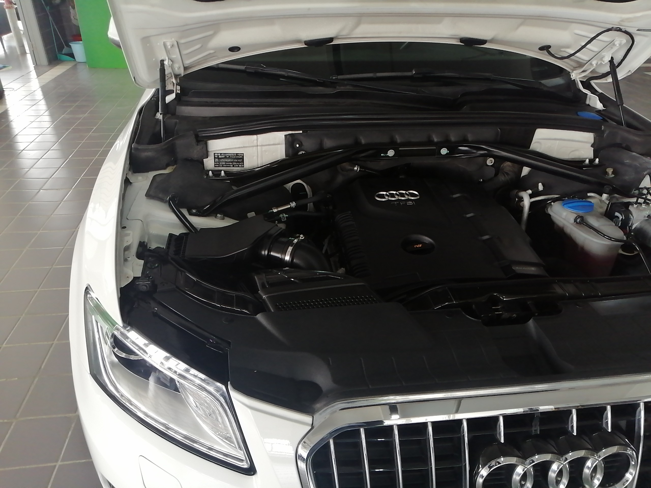 Used Audi Q5 2013 40 TFSI Technology Edition
