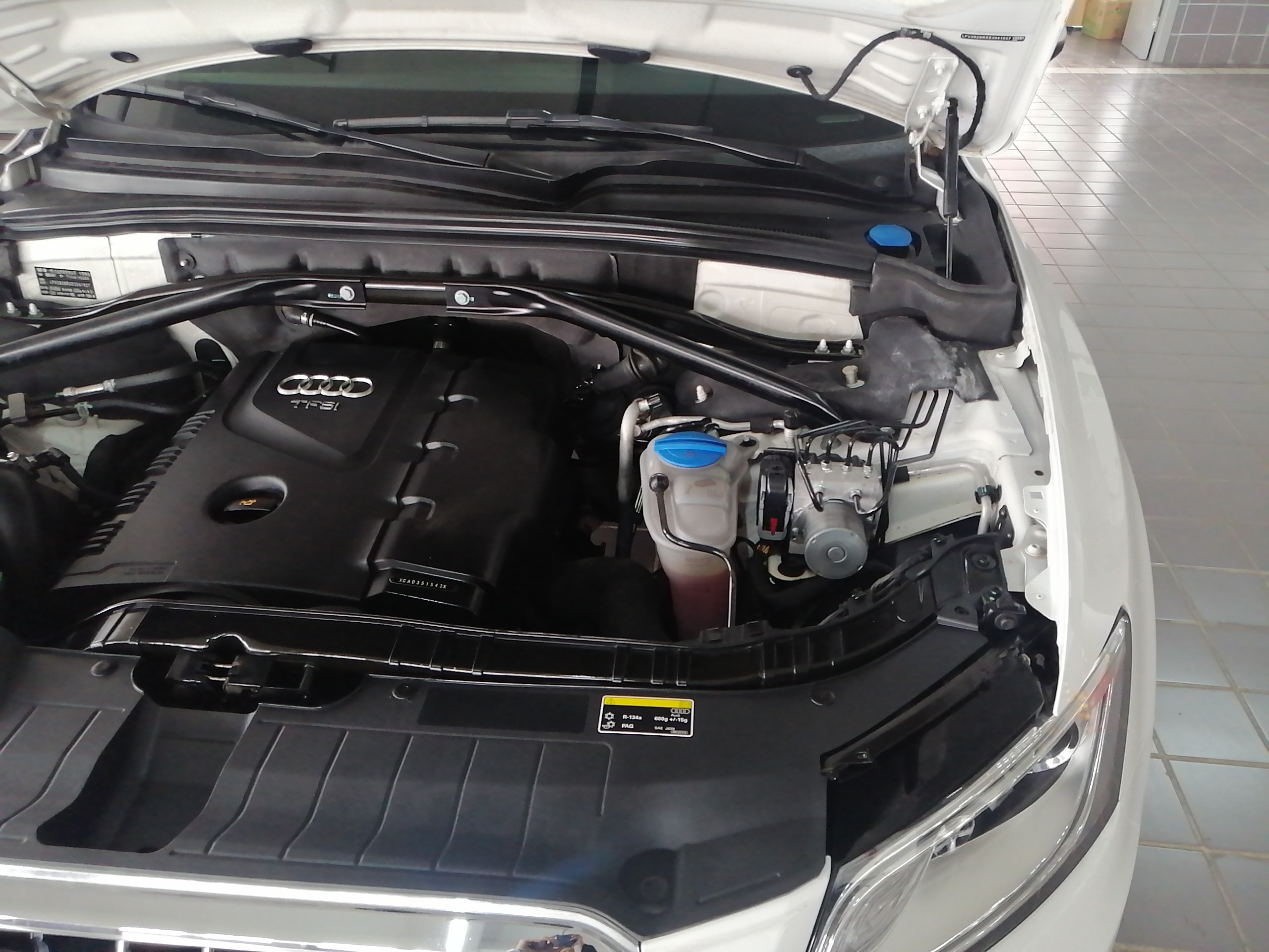 Used Audi Q5 2013 40 TFSI Technology Edition
