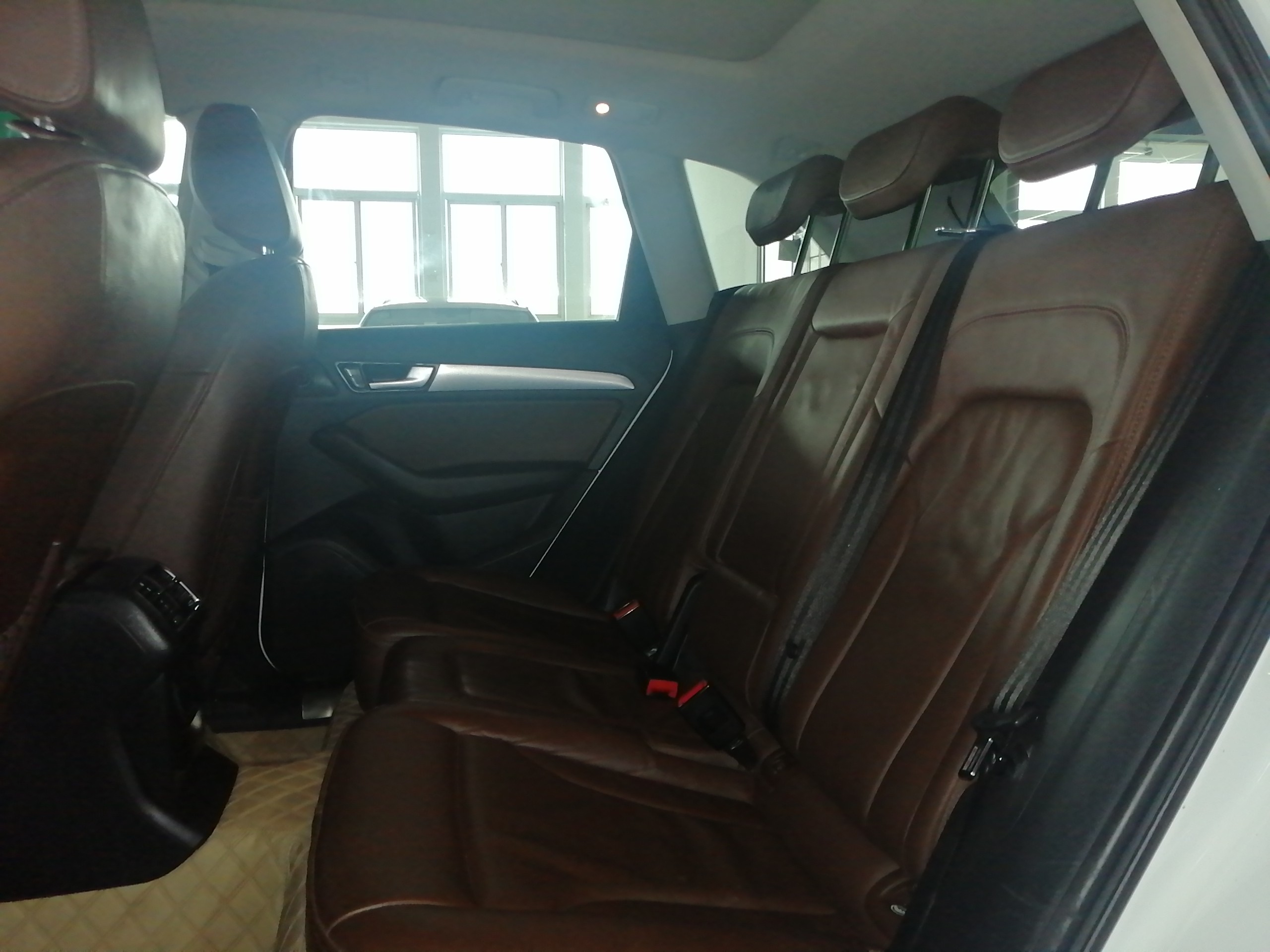 Used Audi Q5 2013 40 TFSI Technology Edition
