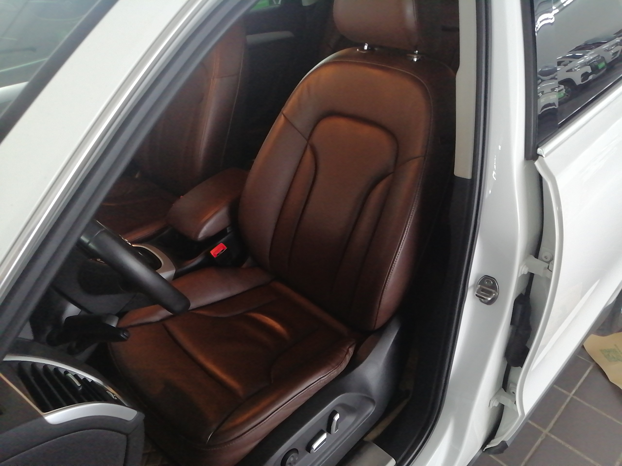 Used Audi Q5 2013 40 TFSI Technology Edition
