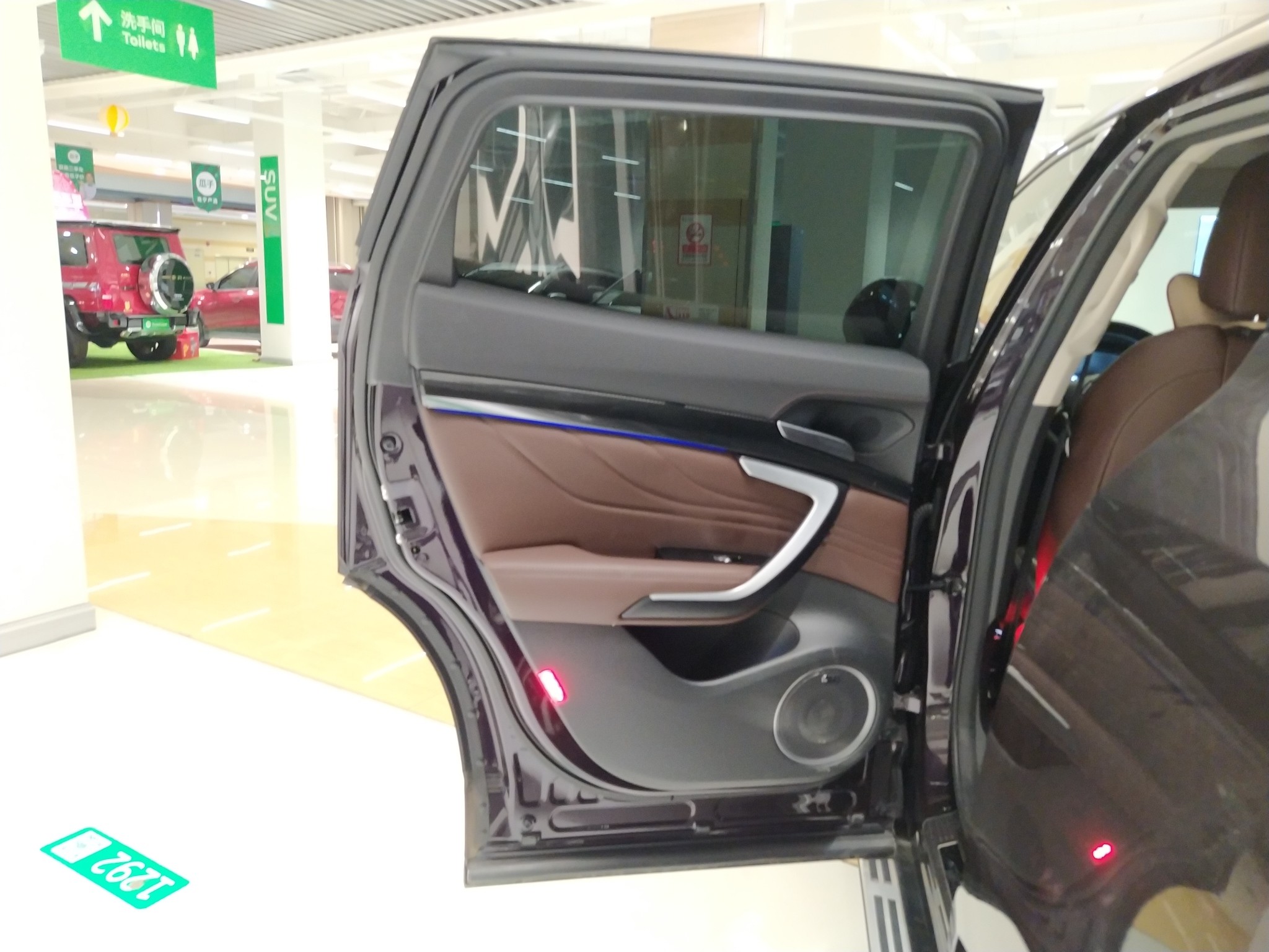 Used Wey VV7 2017 2.0T Flagship Edition
