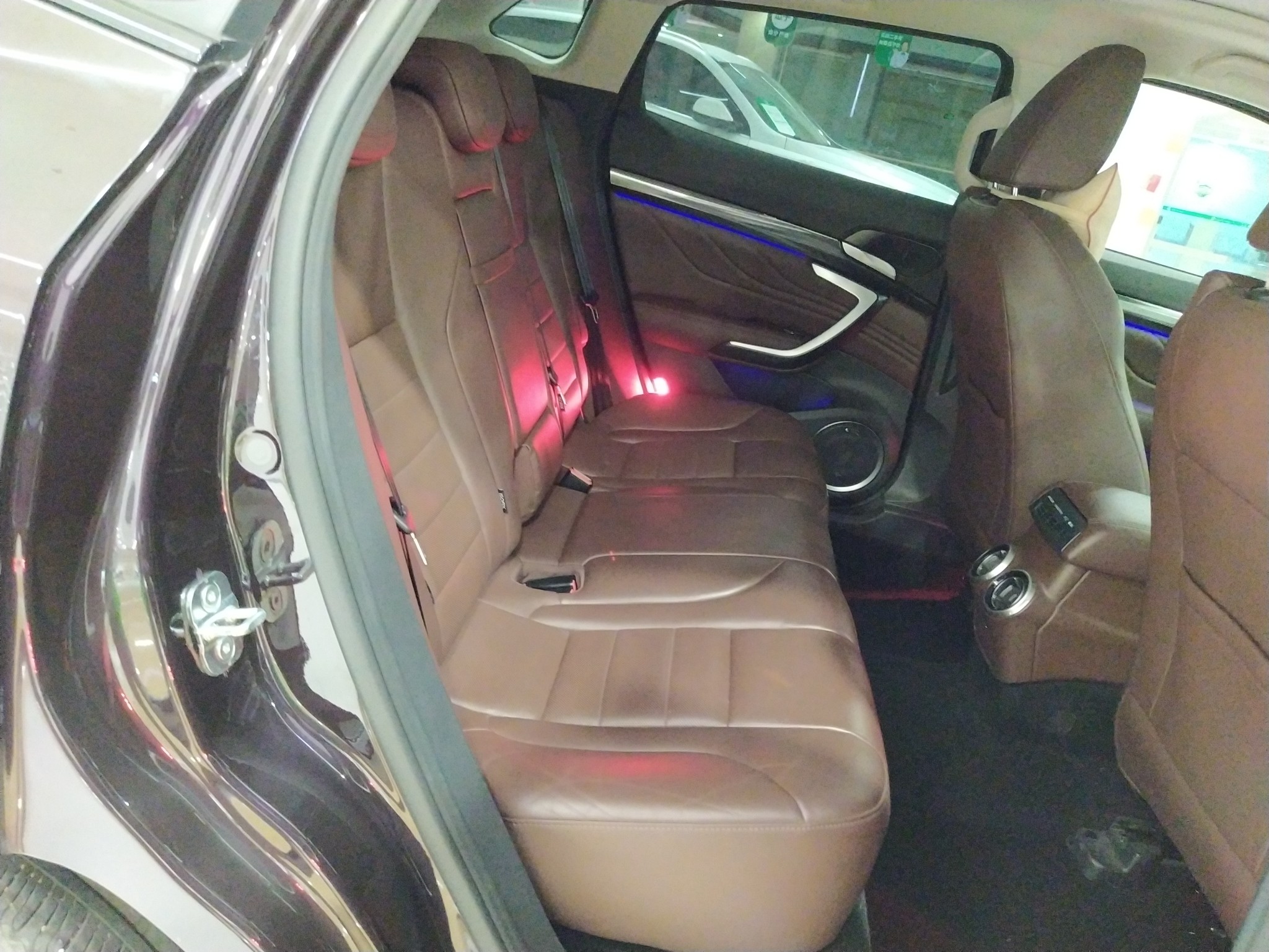 Used Wey VV7 2017 2.0T Flagship Edition
