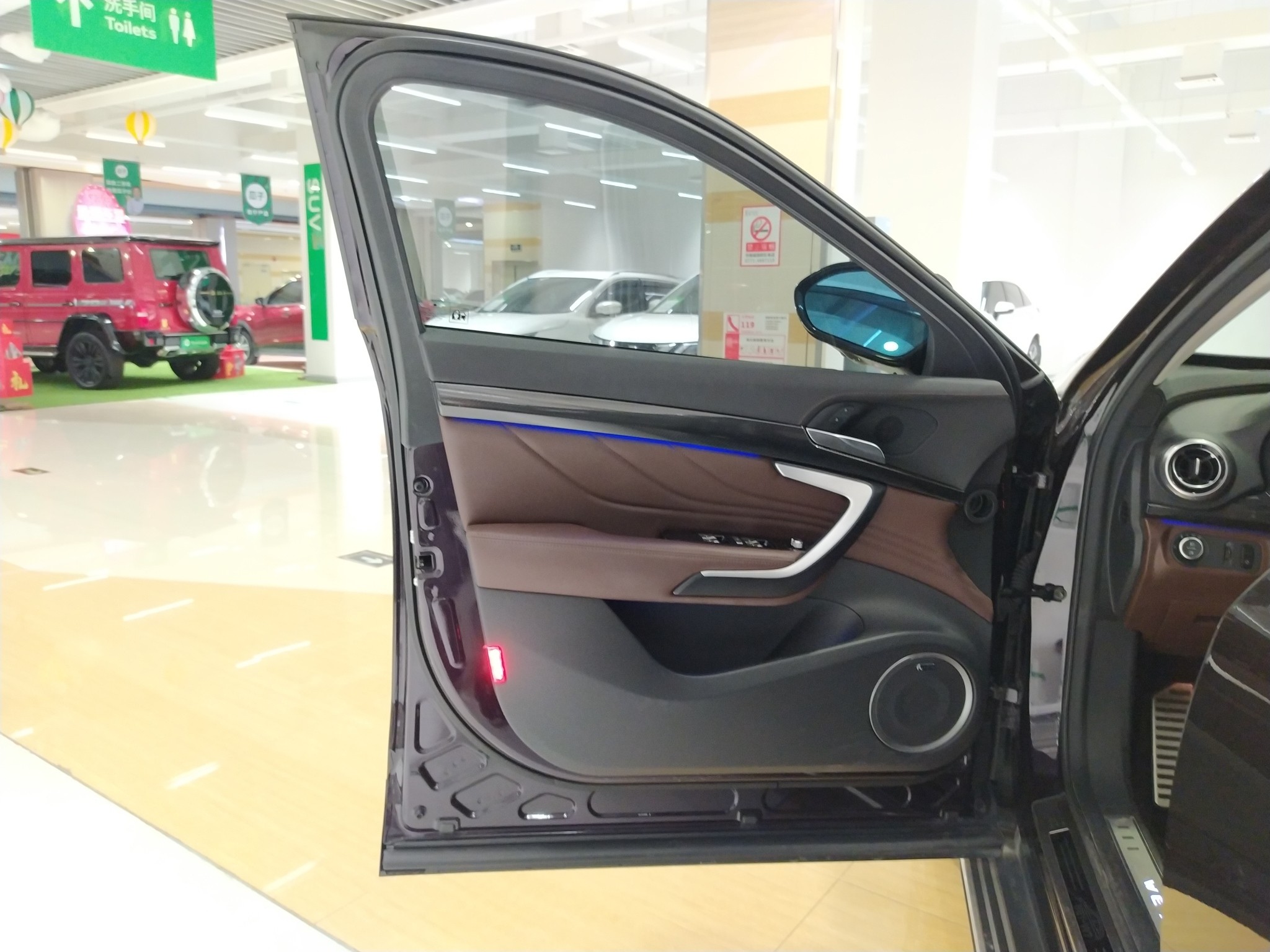 Used Wey VV7 2017 2.0T Flagship Edition
