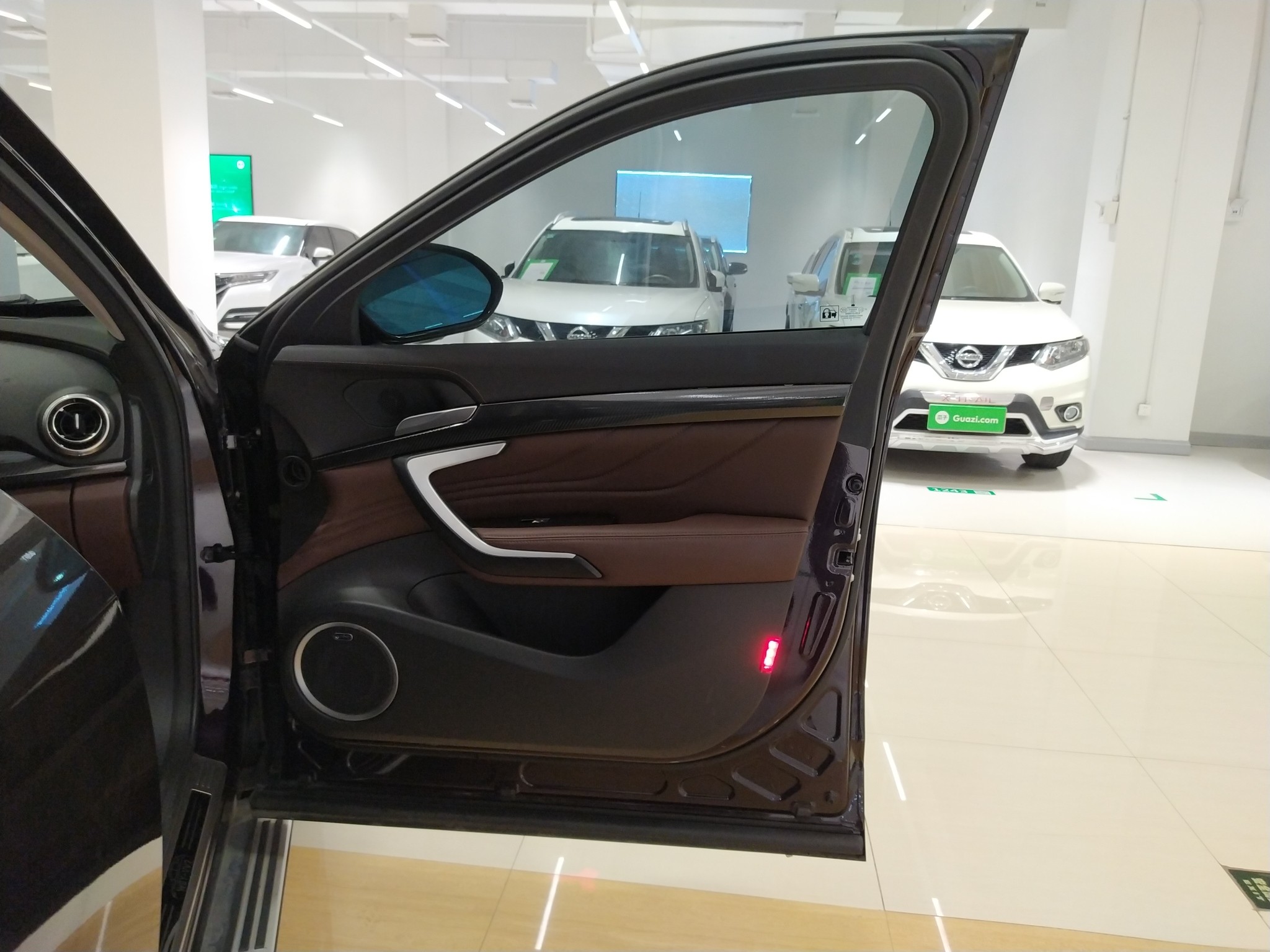 Used Wey VV7 2017 2.0T Flagship Edition
