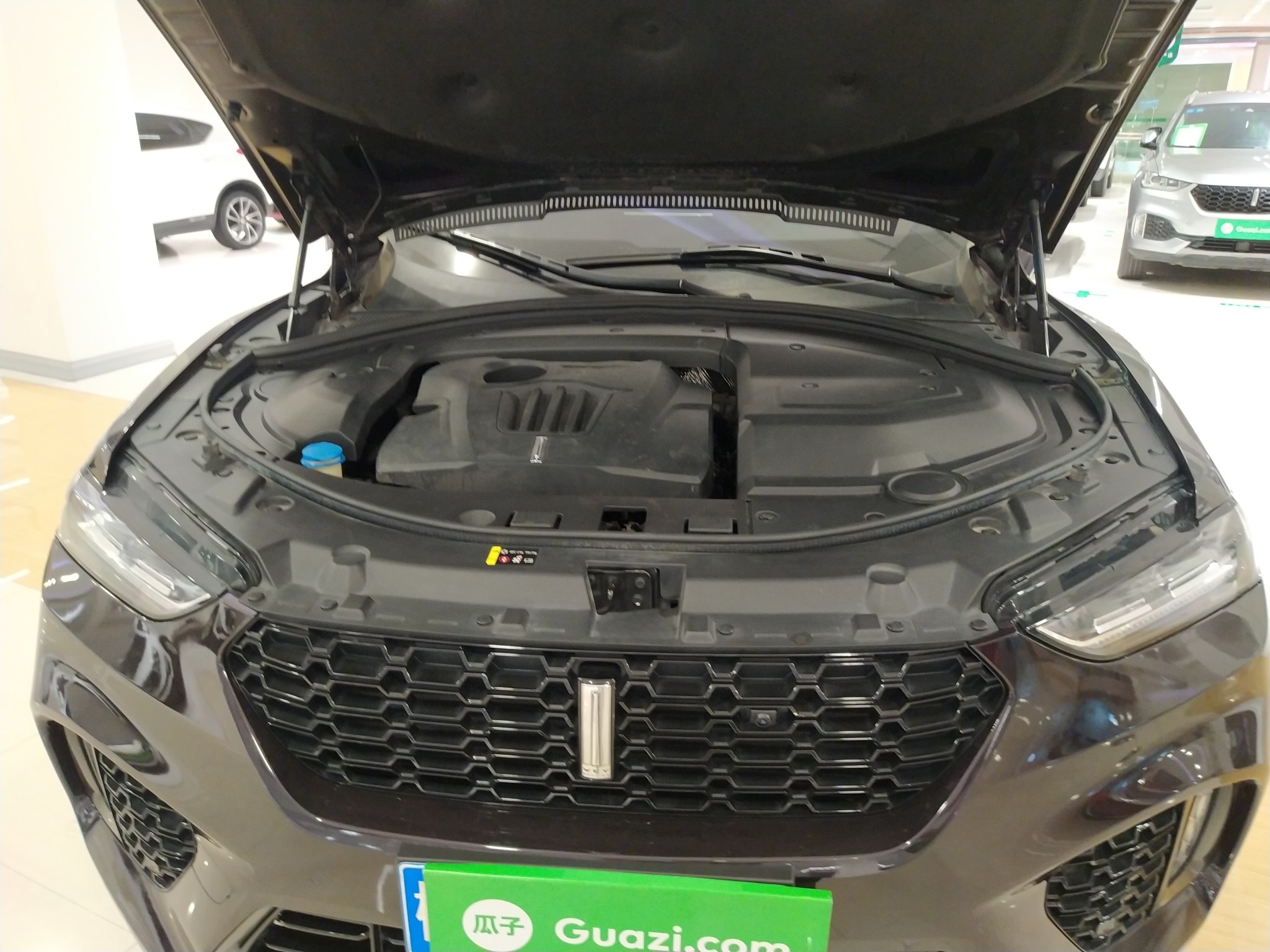 Used Wey VV7 2017 2.0T Flagship Edition
