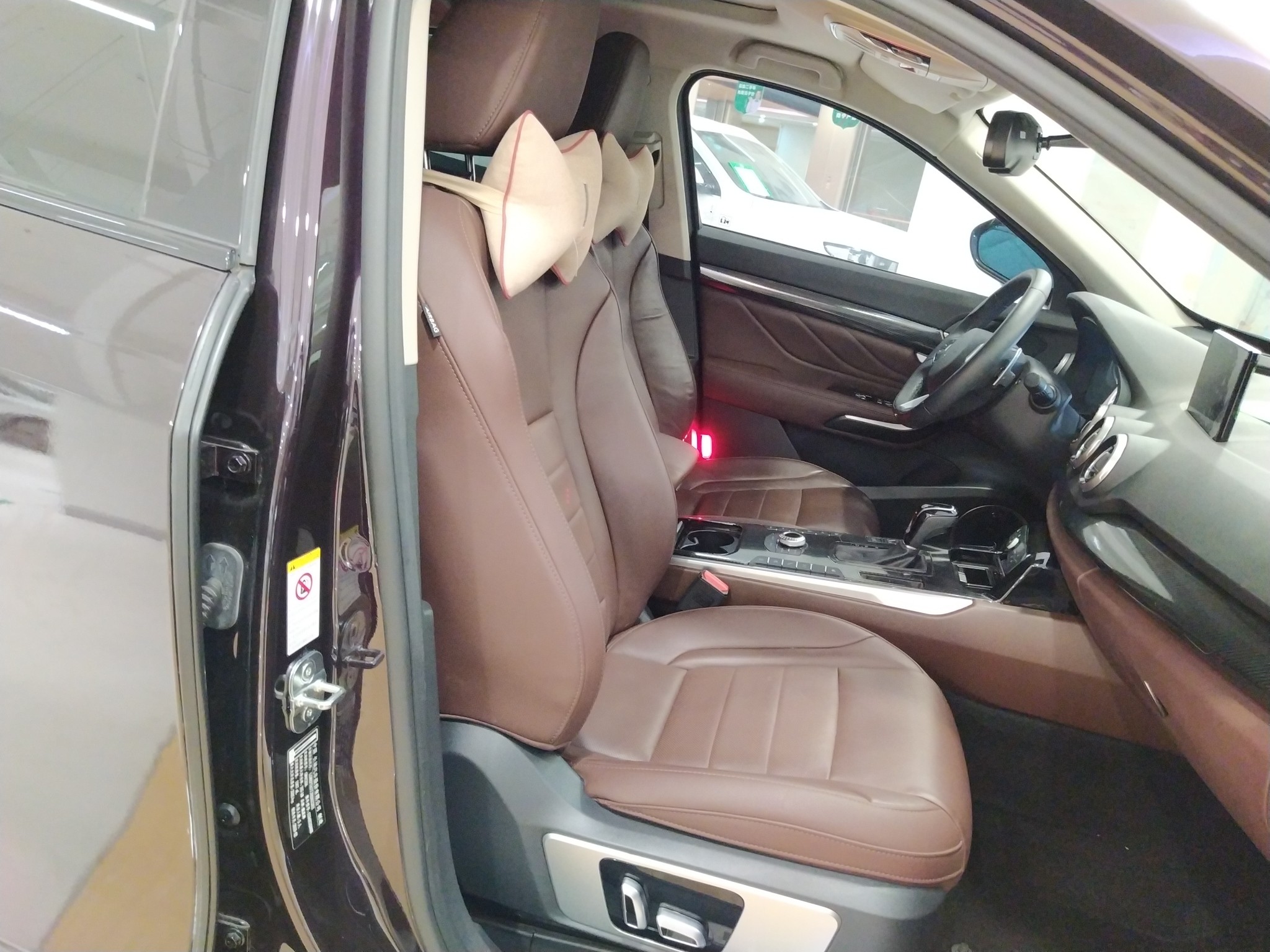 Used Wey VV7 2017 2.0T Flagship Edition
