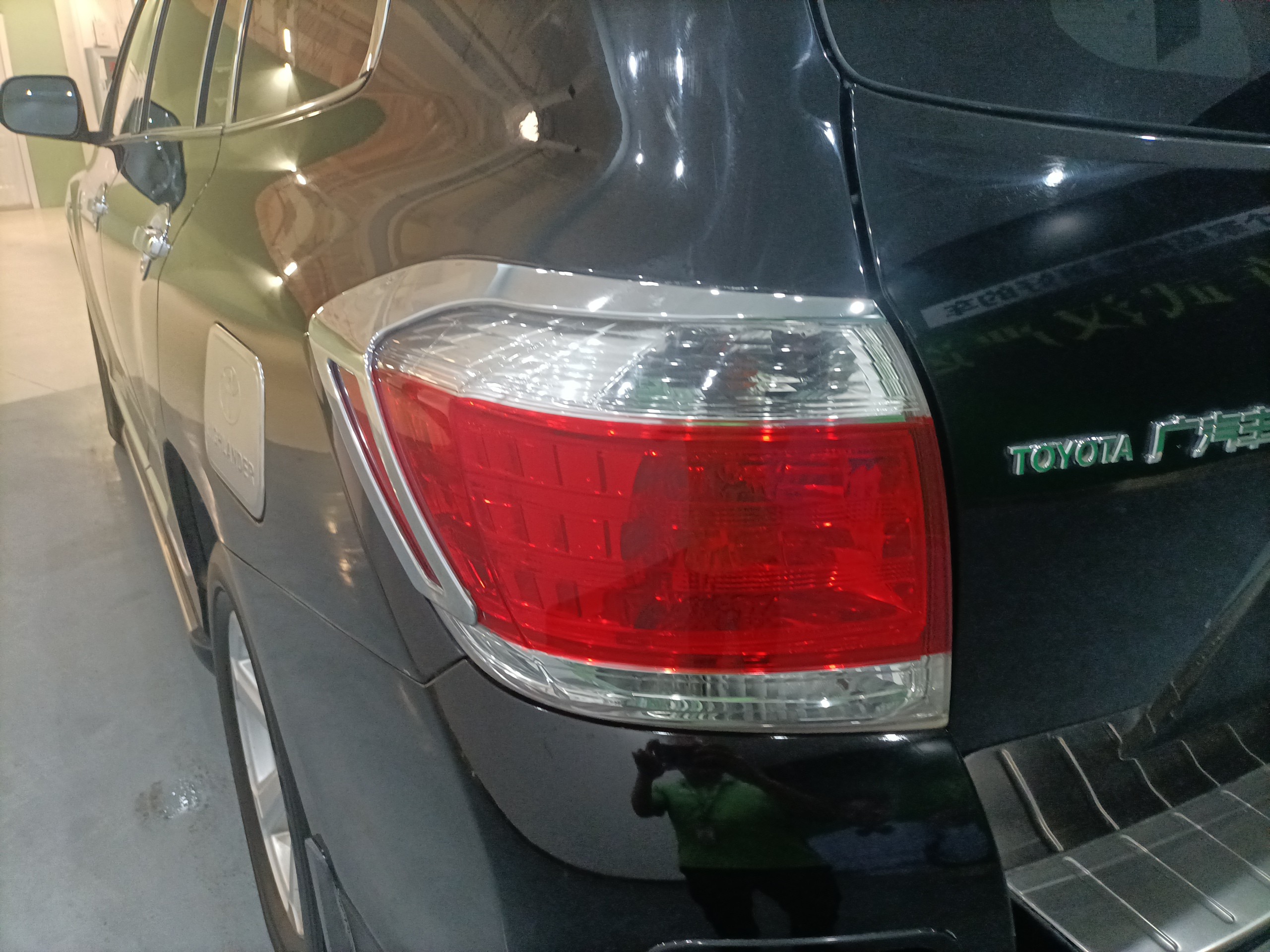 Used Toyota Highlander 2012 2.7L 2WD 5-Seater Elite Edition