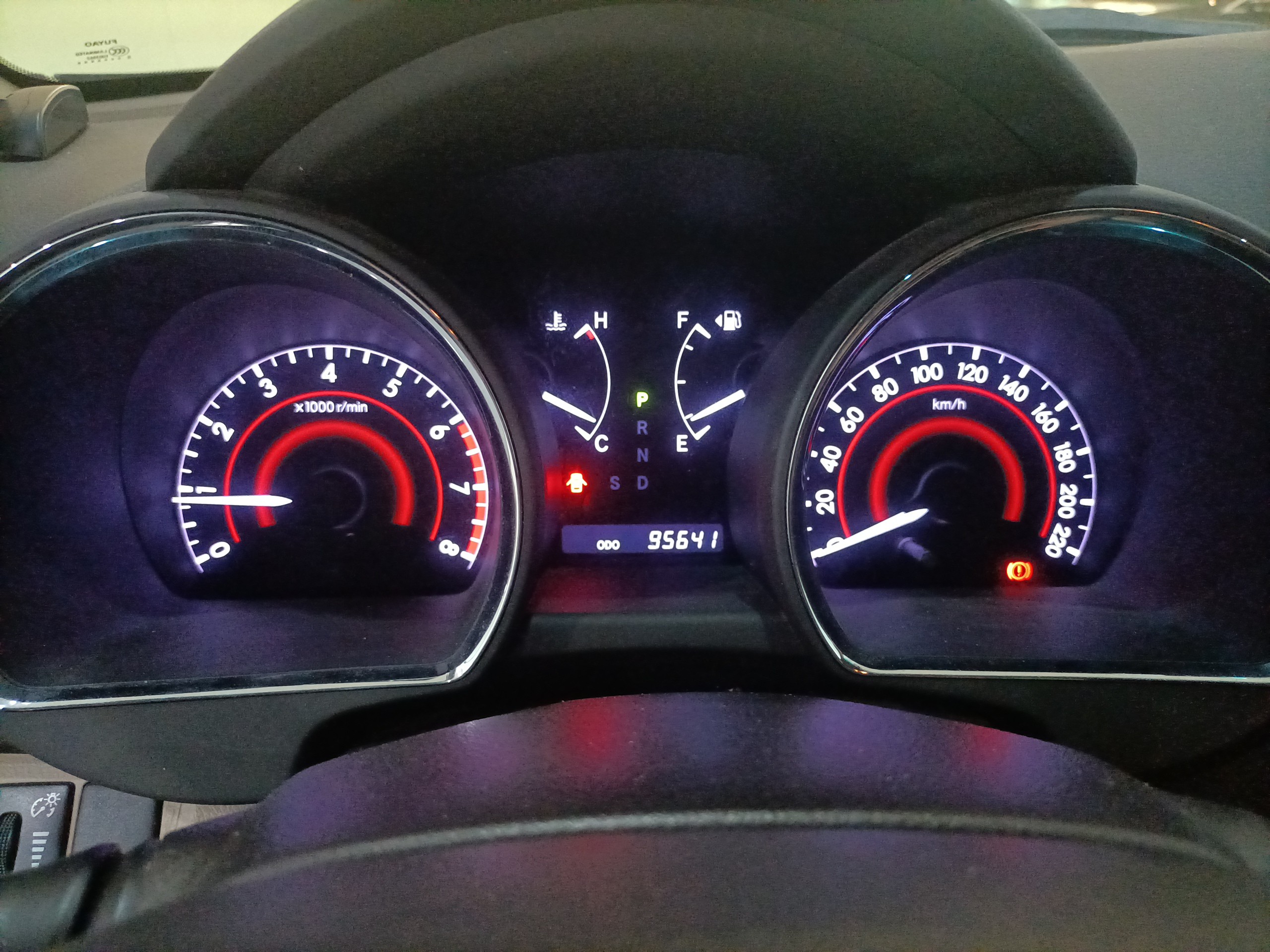 Used Toyota Highlander 2012 2.7L 2WD 5-Seater Elite Edition