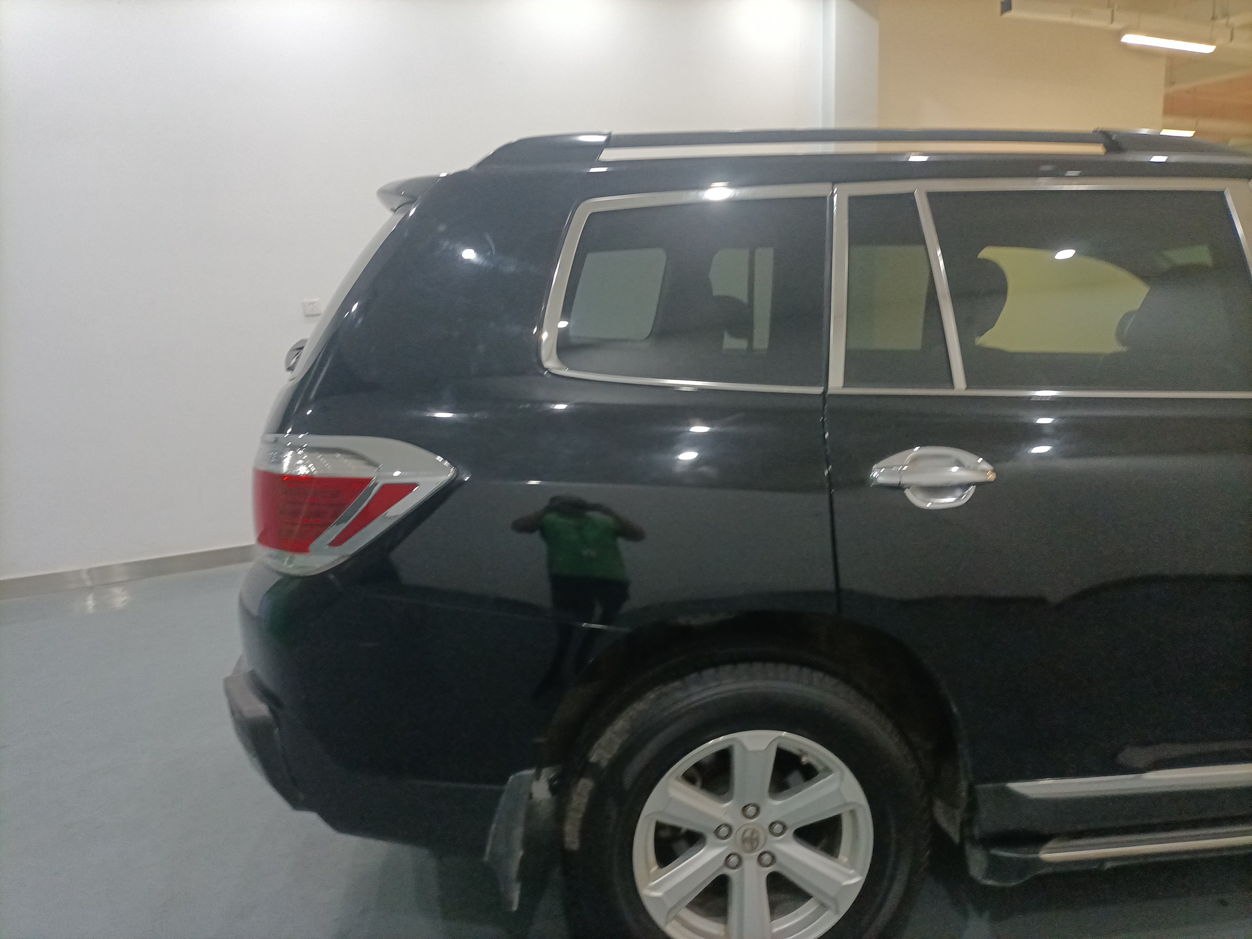 Used Toyota Highlander 2012 2.7L 2WD 5-Seater Elite Edition