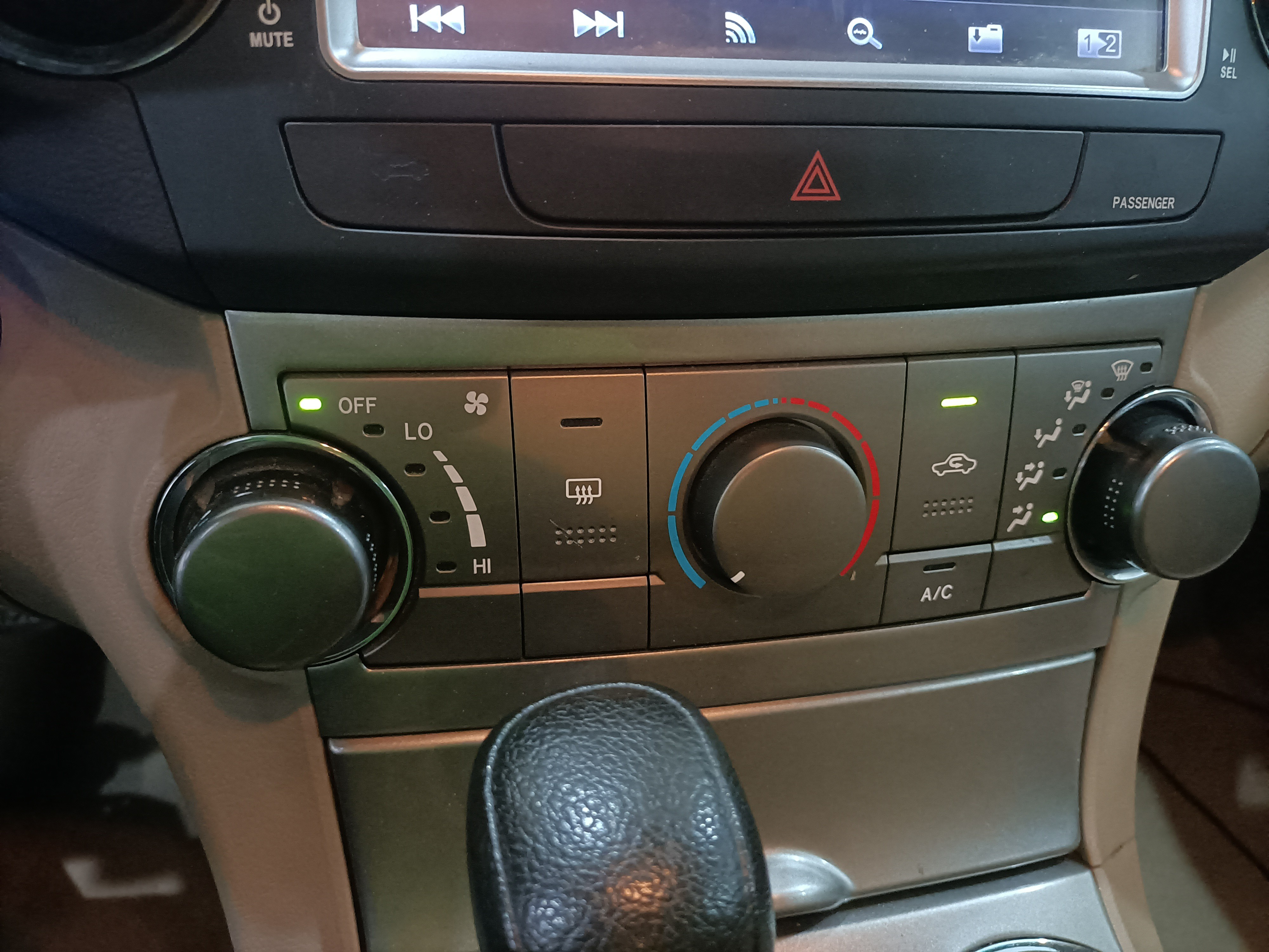 Used Toyota Highlander 2012 2.7L 2WD 5-Seater Elite Edition