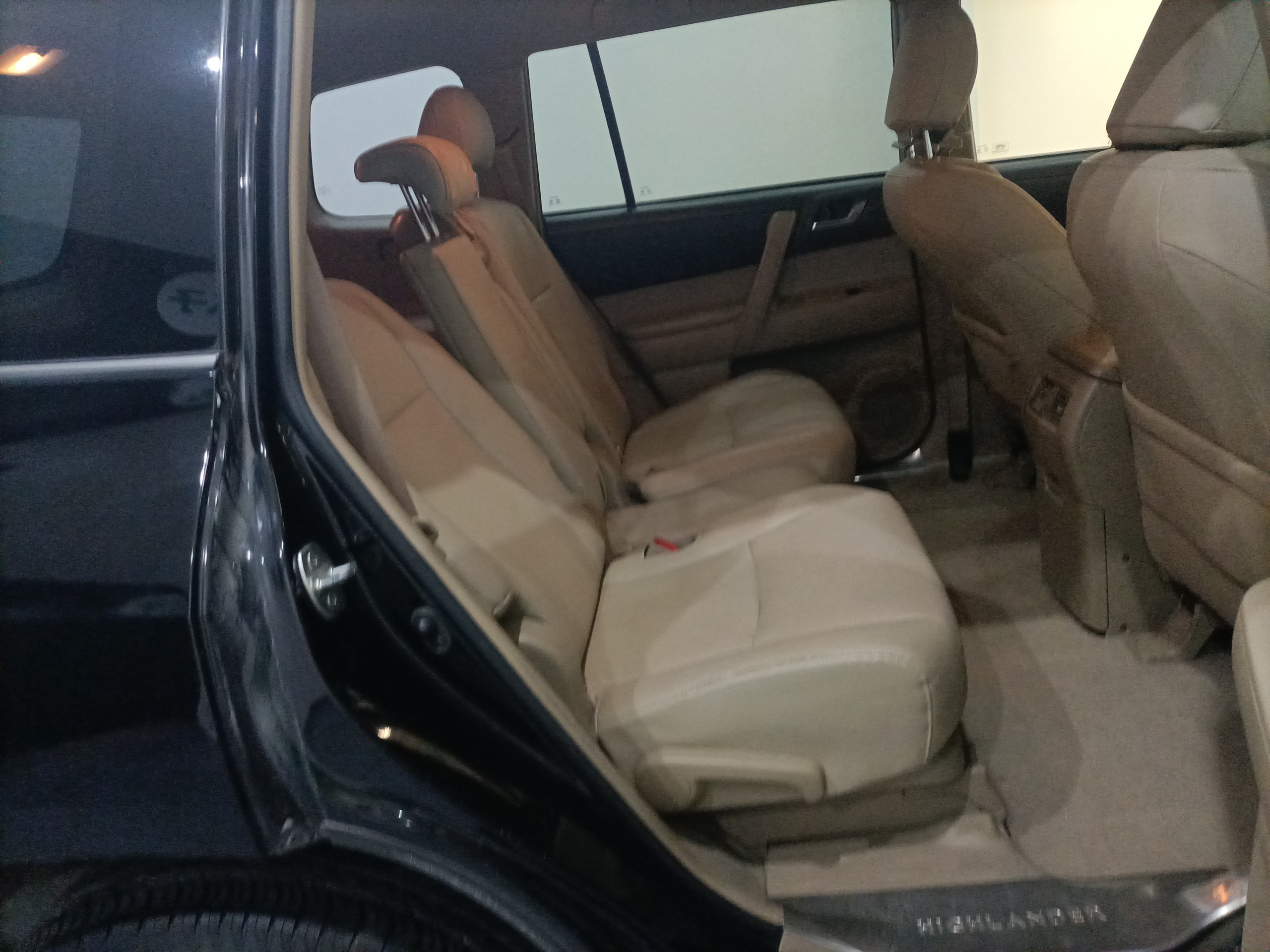 Used Toyota Highlander 2012 2.7L 2WD 5-Seater Elite Edition