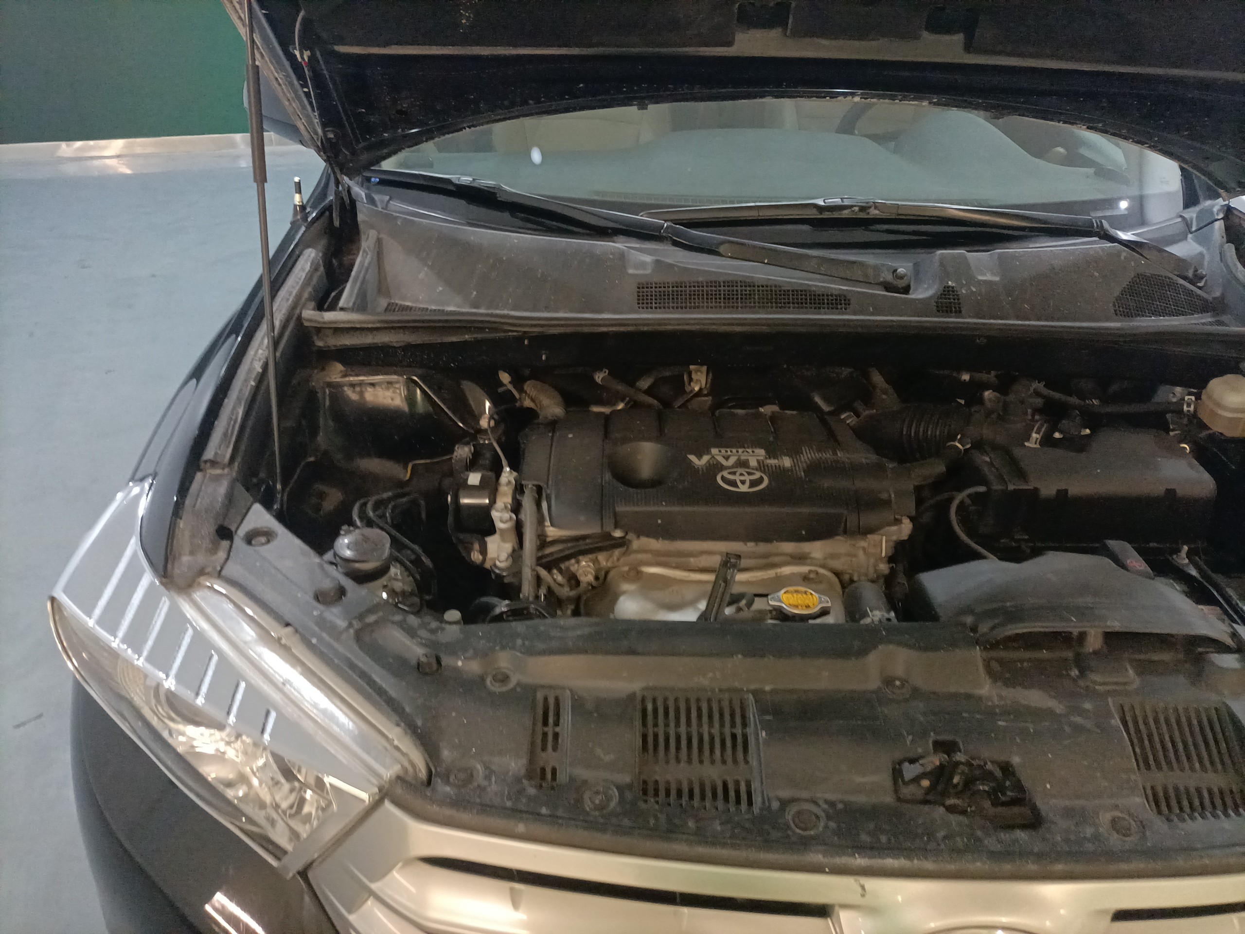 Used Toyota Highlander 2012 2.7L 2WD 5-Seater Elite Edition