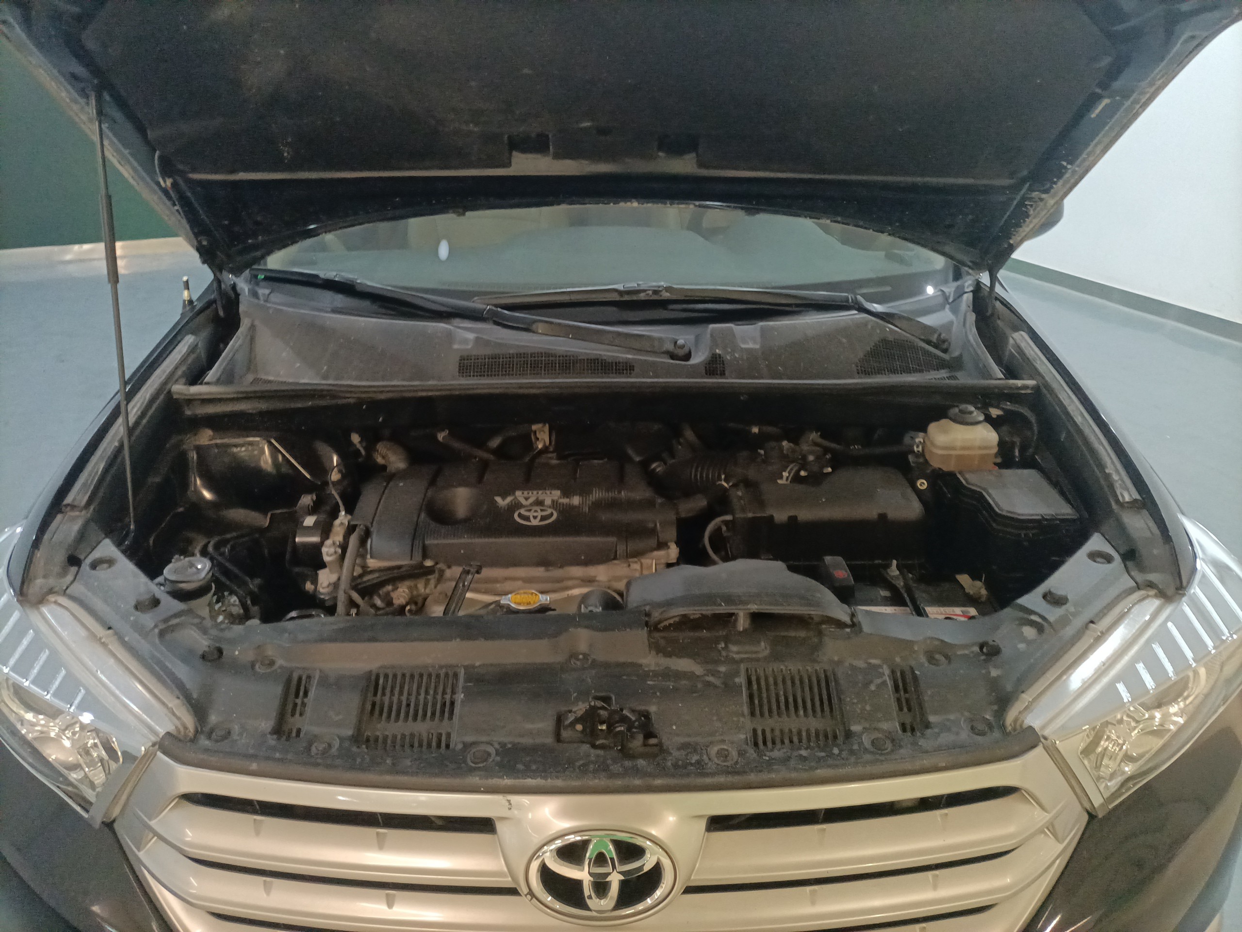 Used Toyota Highlander 2012 2.7L 2WD 5-Seater Elite Edition