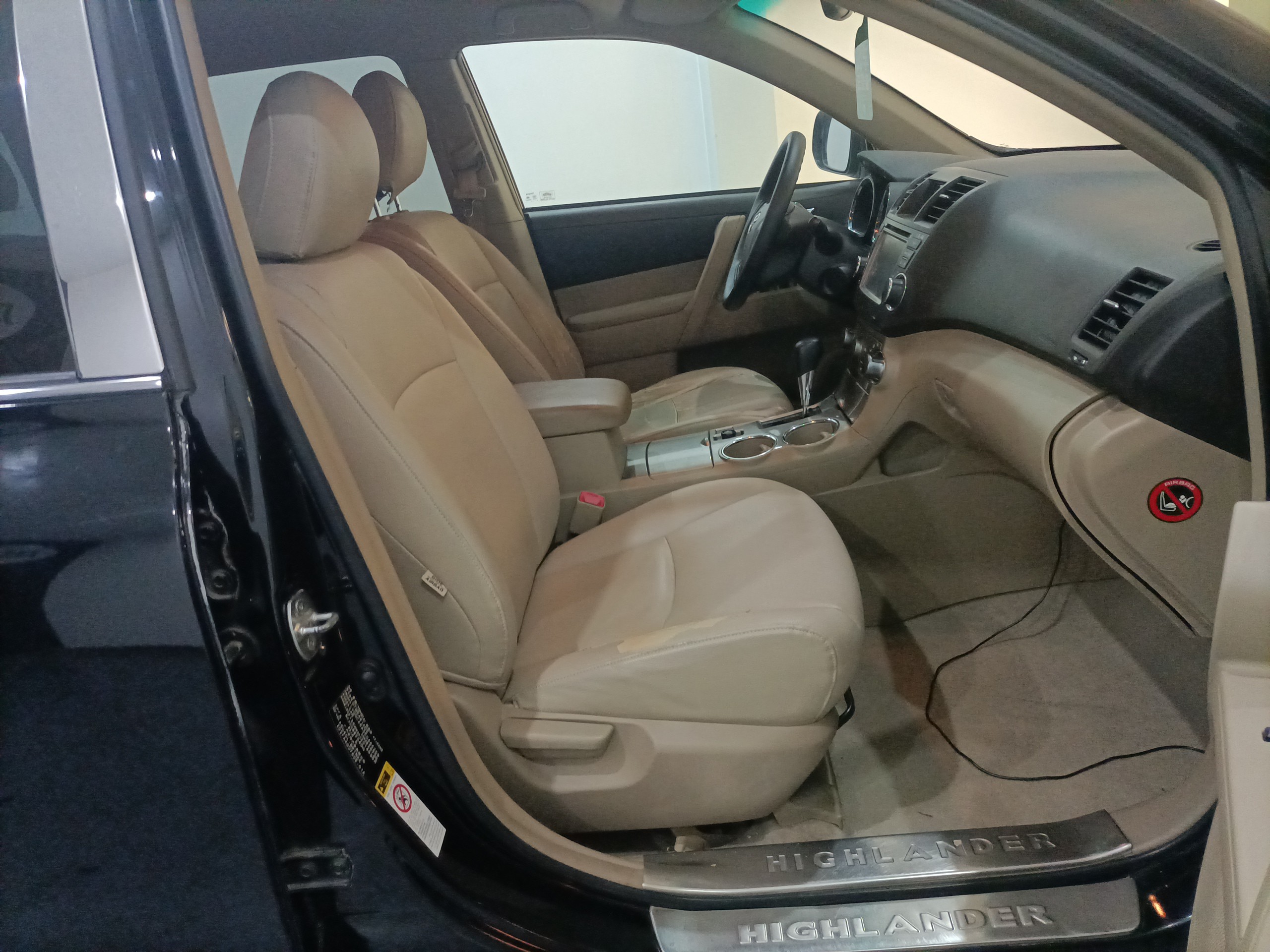 Used Toyota Highlander 2012 2.7L 2WD 5-Seater Elite Edition