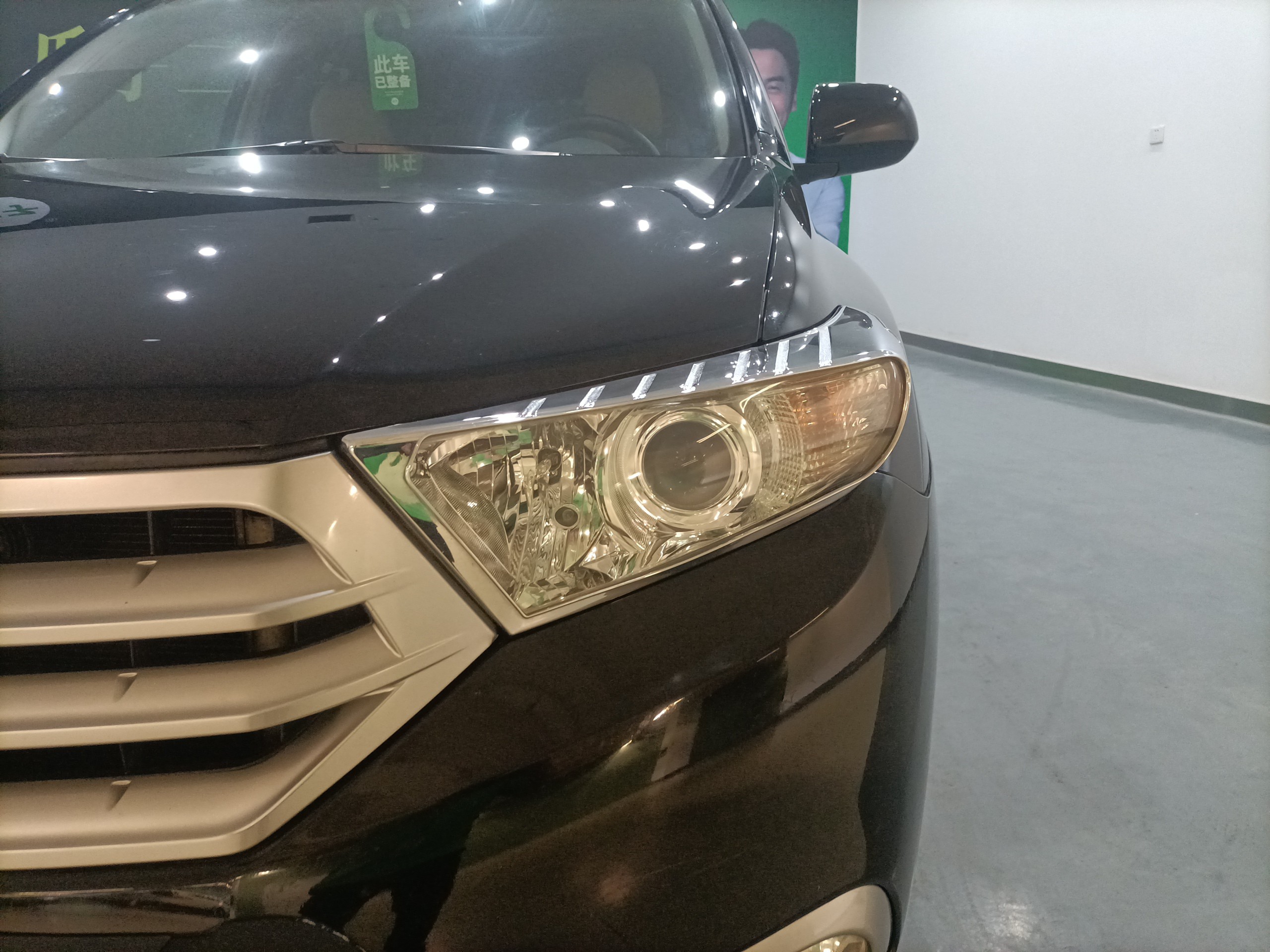 Used Toyota Highlander 2012 2.7L 2WD 5-Seater Elite Edition