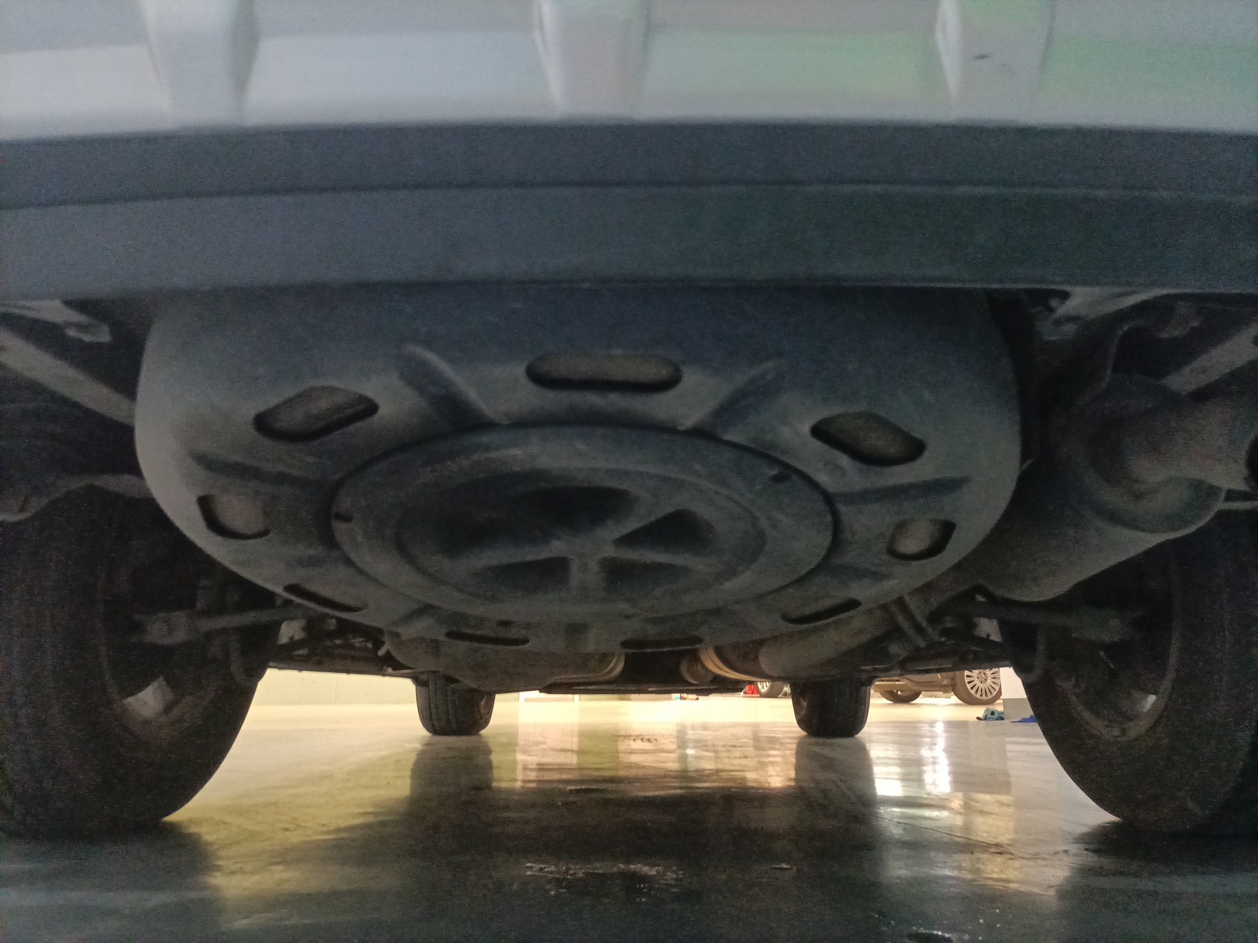 Used Toyota Highlander 2012 2.7L 2WD 5-Seater Elite Edition