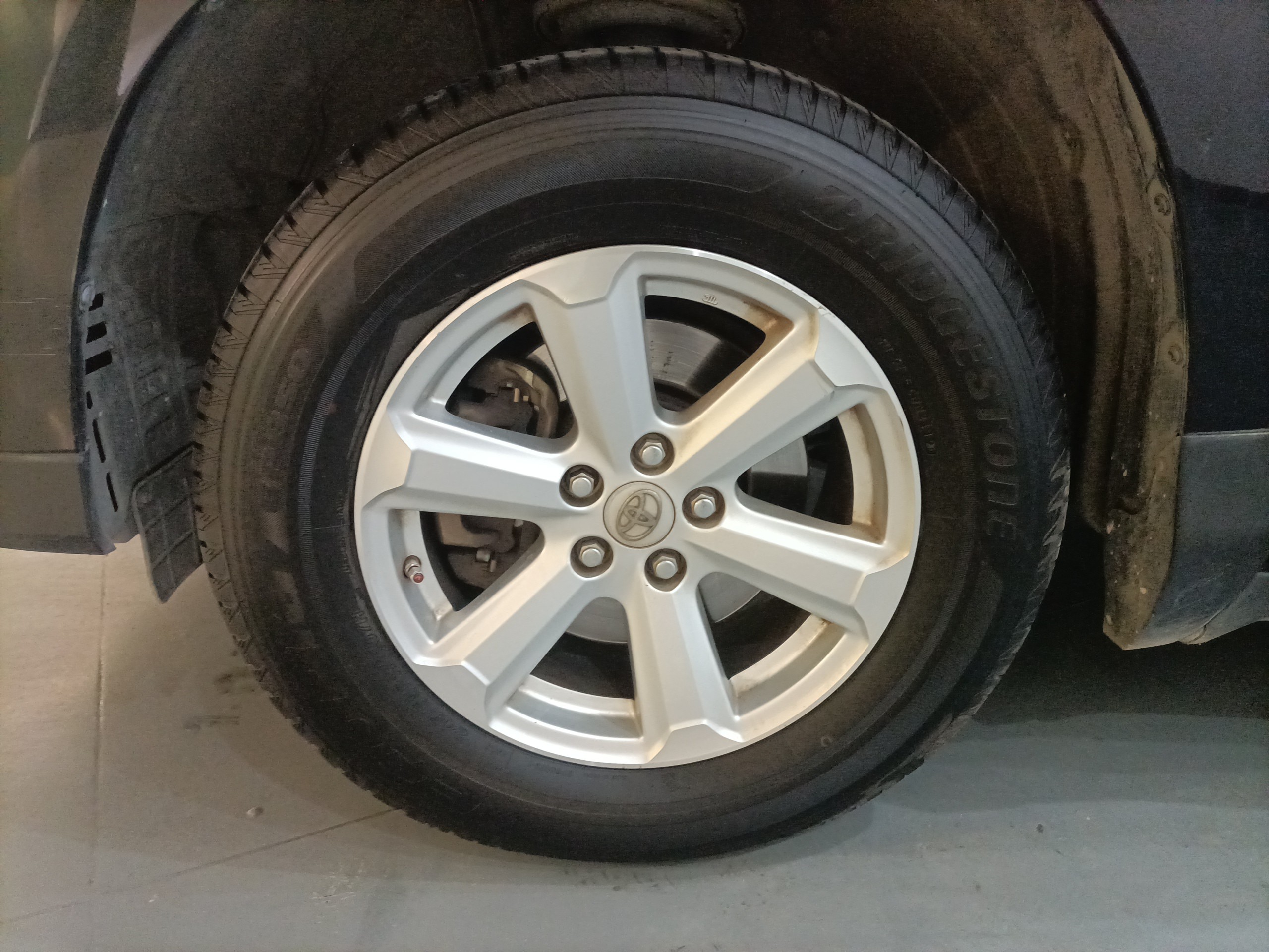 Used Toyota Highlander 2012 2.7L 2WD 5-Seater Elite Edition