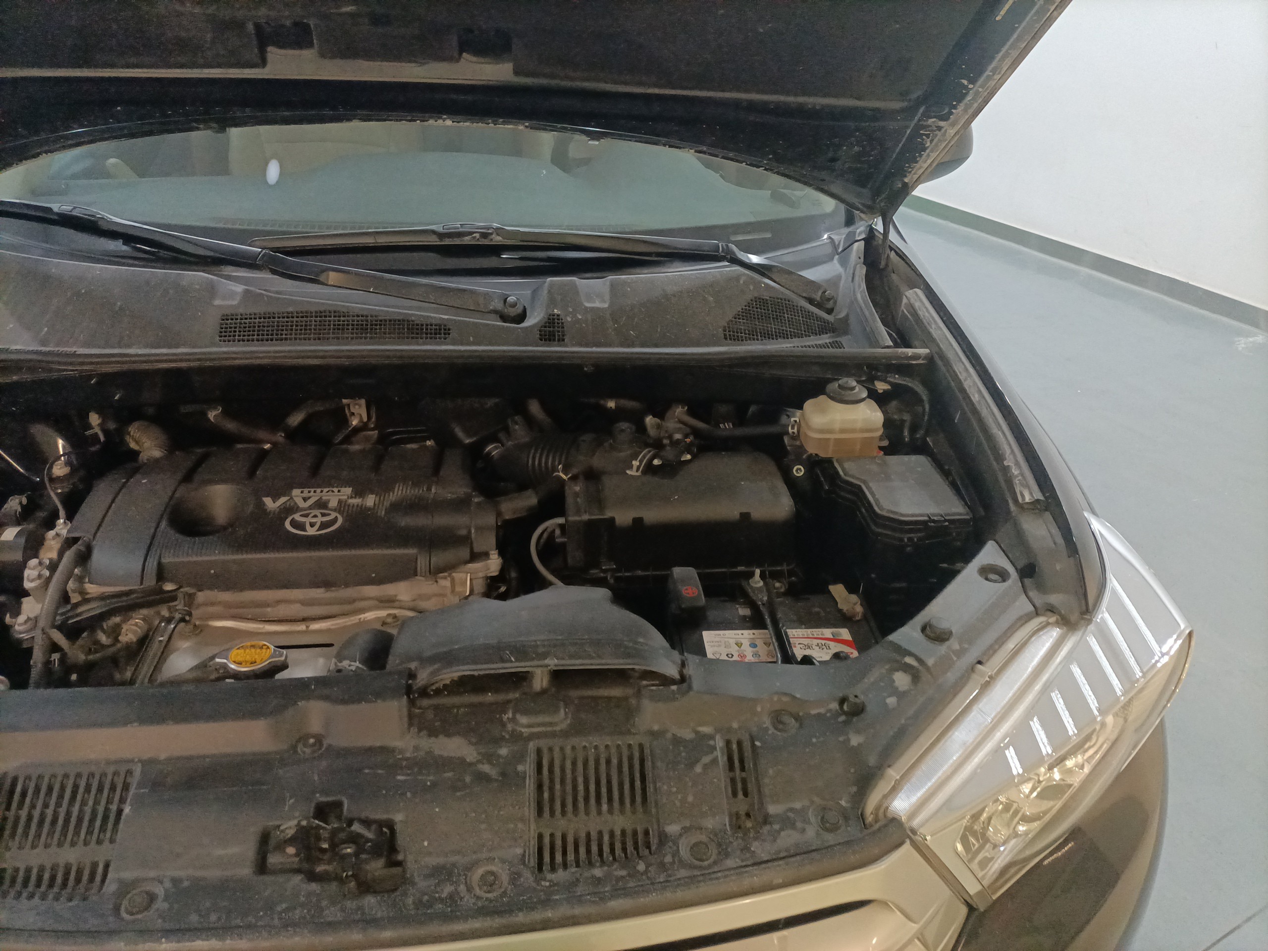 Used Toyota Highlander 2012 2.7L 2WD 5-Seater Elite Edition