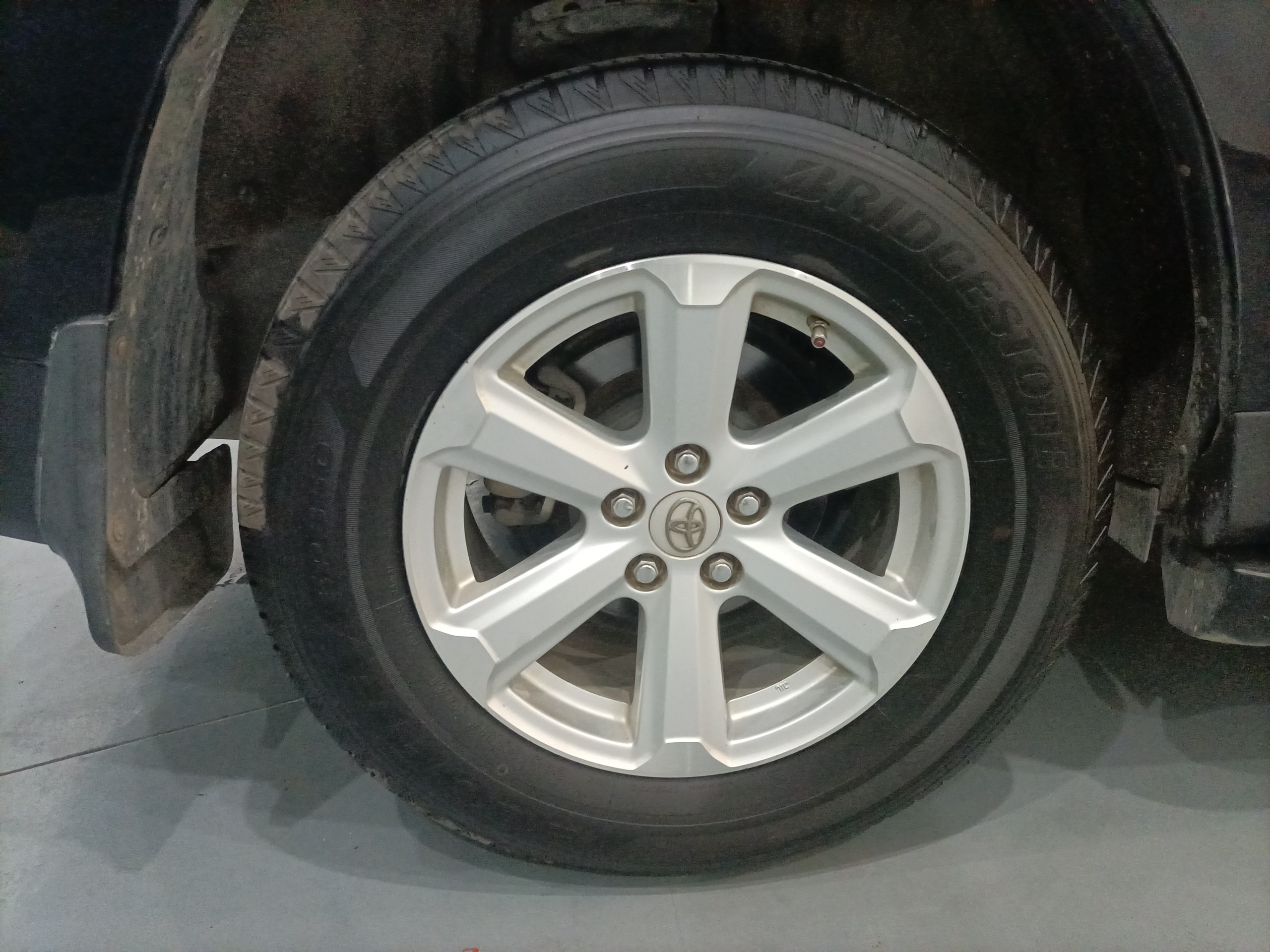 Used Toyota Highlander 2012 2.7L 2WD 5-Seater Elite Edition