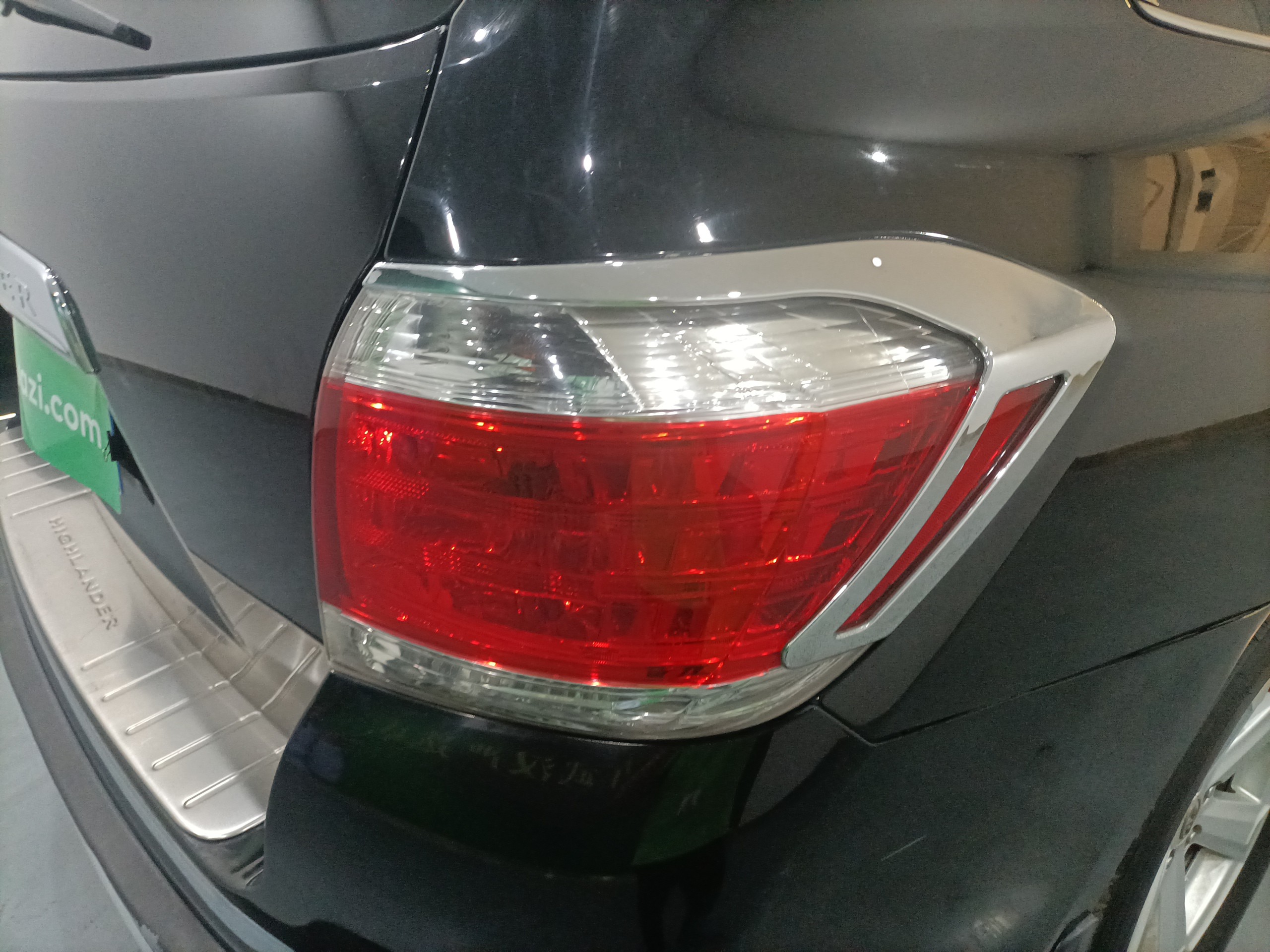 Used Toyota Highlander 2012 2.7L 2WD 5-Seater Elite Edition