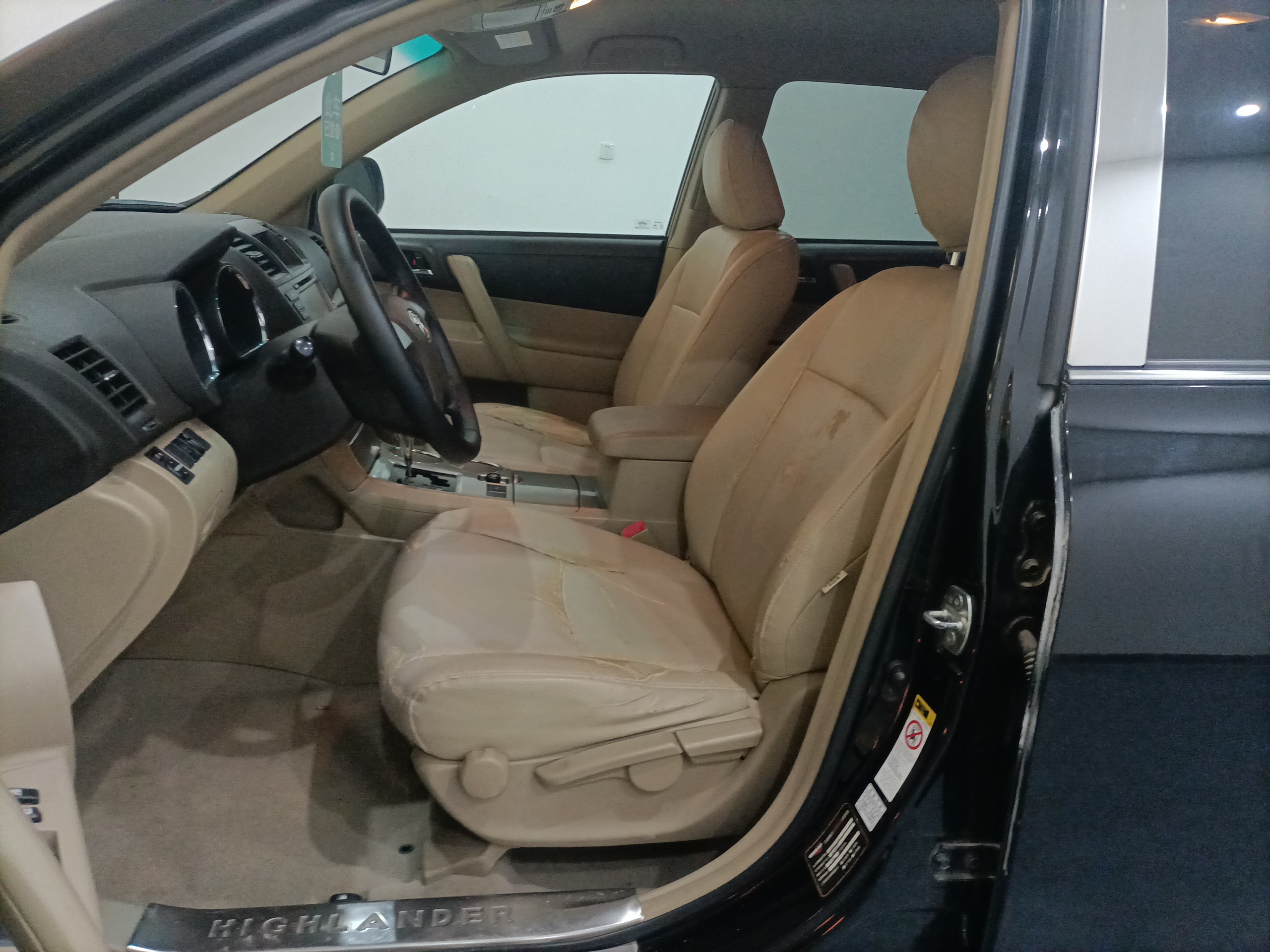 Used Toyota Highlander 2012 2.7L 2WD 5-Seater Elite Edition