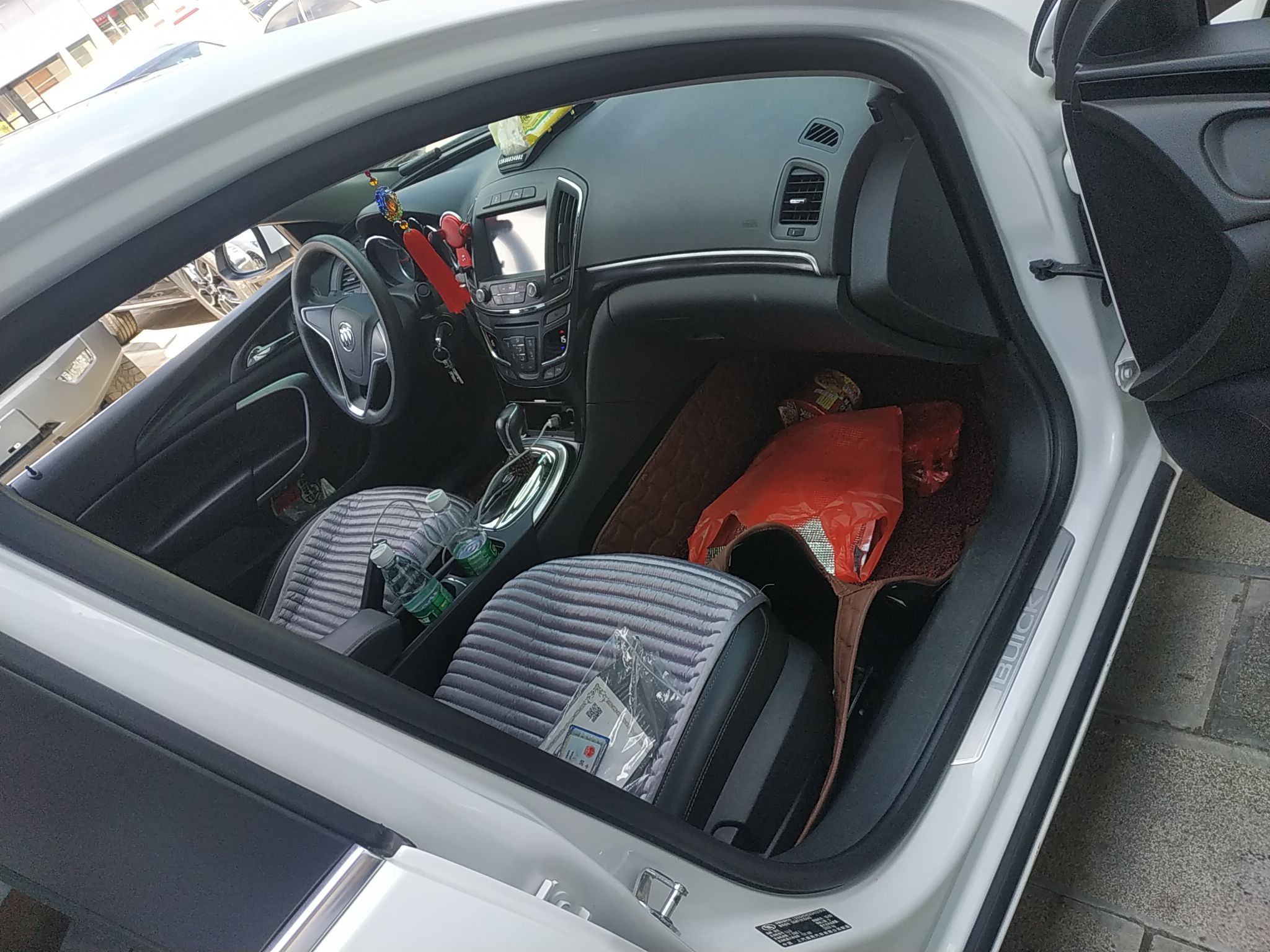 Used Buick Regal 2015 1.6T Leading Technology Model
