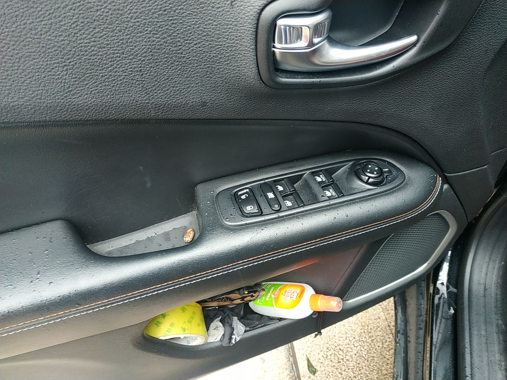 Used  Compass 2017 200T Automatic Enjoyment Version
