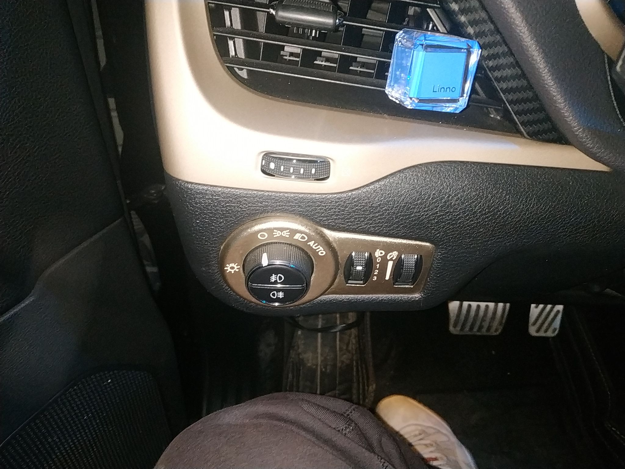 Used  Cherokee 2017 2.0L Superior Edition
