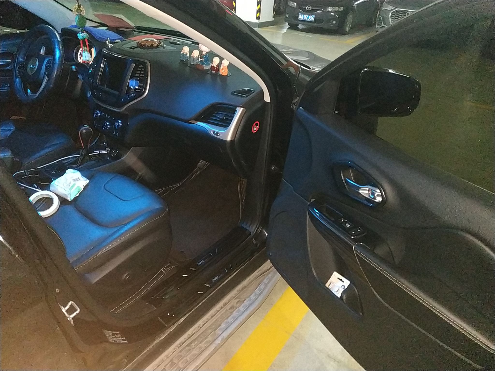 Used  Cherokee 2017 2.0L Superior Edition
