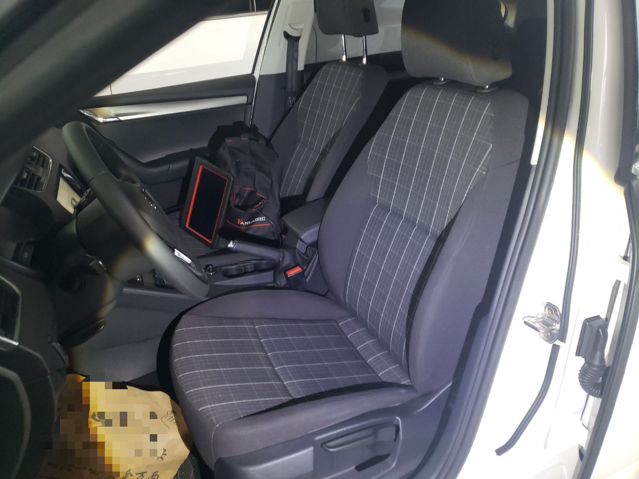 Used Skoda Octavia 2019 1.5L Automatic SmartDrive Comfort Edition China V Standard
