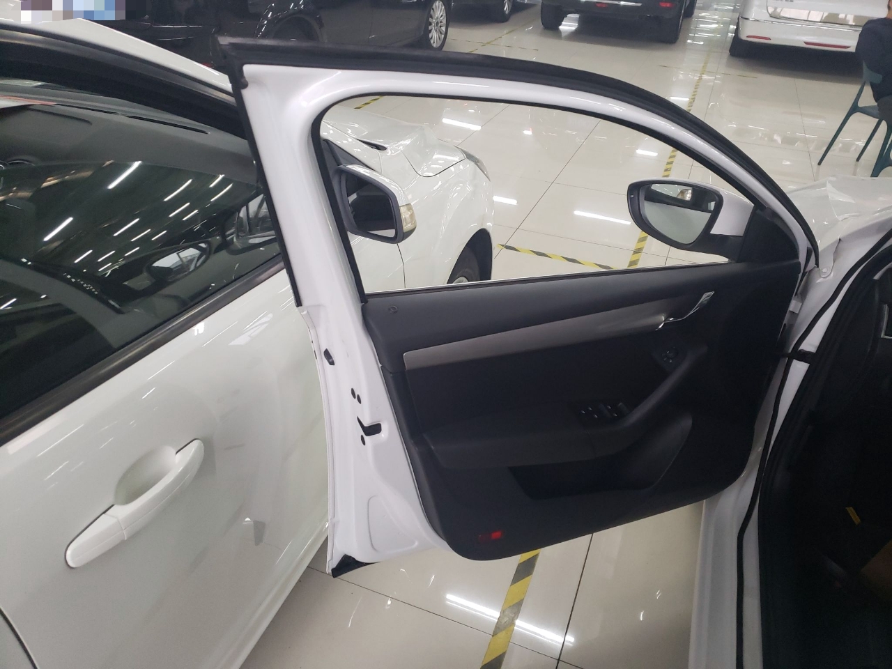 Used Skoda Octavia 2019 1.5L Automatic SmartDrive Comfort Edition China V Standard
