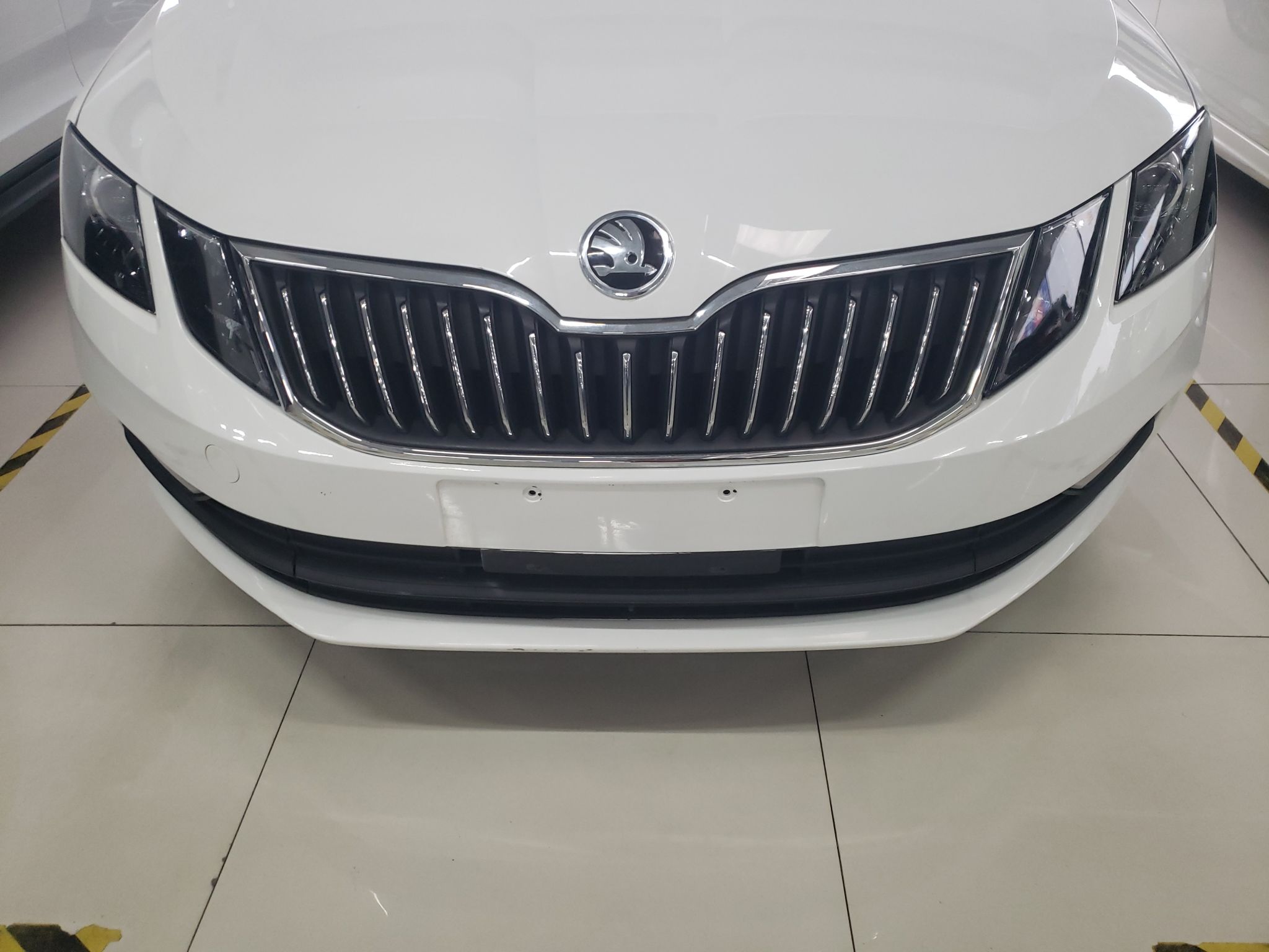 Used Skoda Octavia 2019 1.5L Automatic SmartDrive Comfort Edition China V Standard
