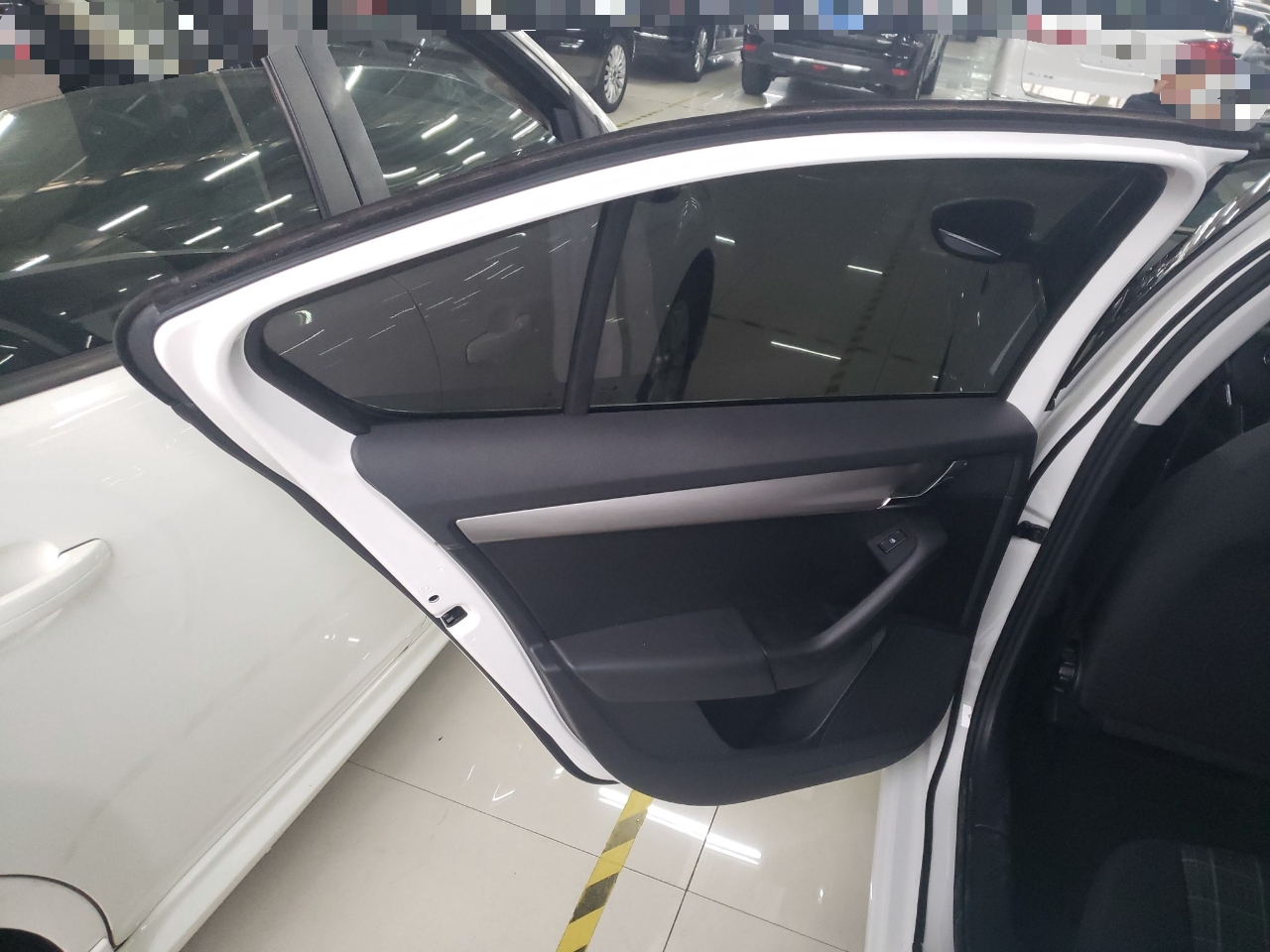 Used Skoda Octavia 2019 1.5L Automatic SmartDrive Comfort Edition China V Standard
