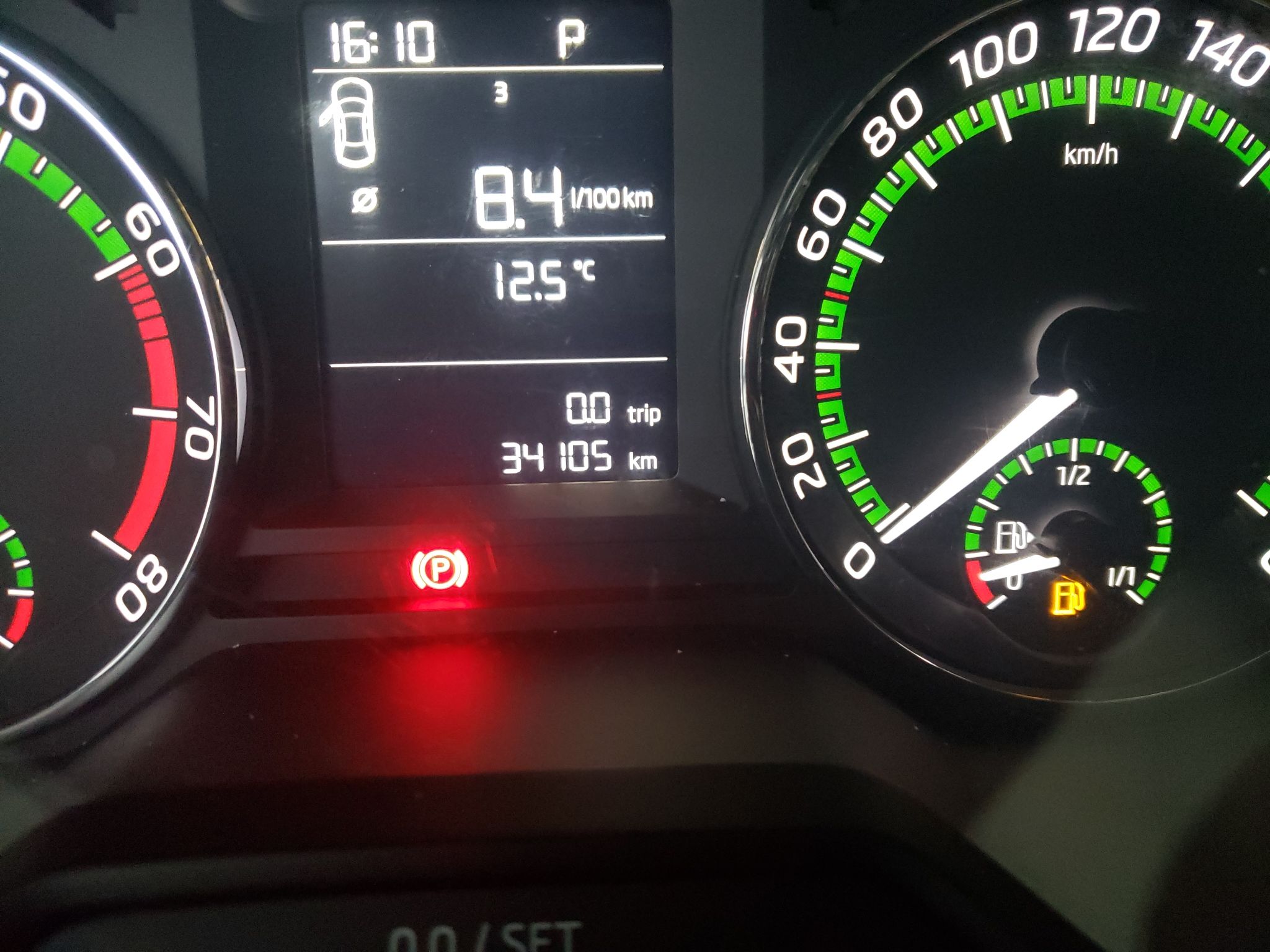 Used Skoda Octavia 2019 1.5L Automatic SmartDrive Comfort Edition China V Standard
