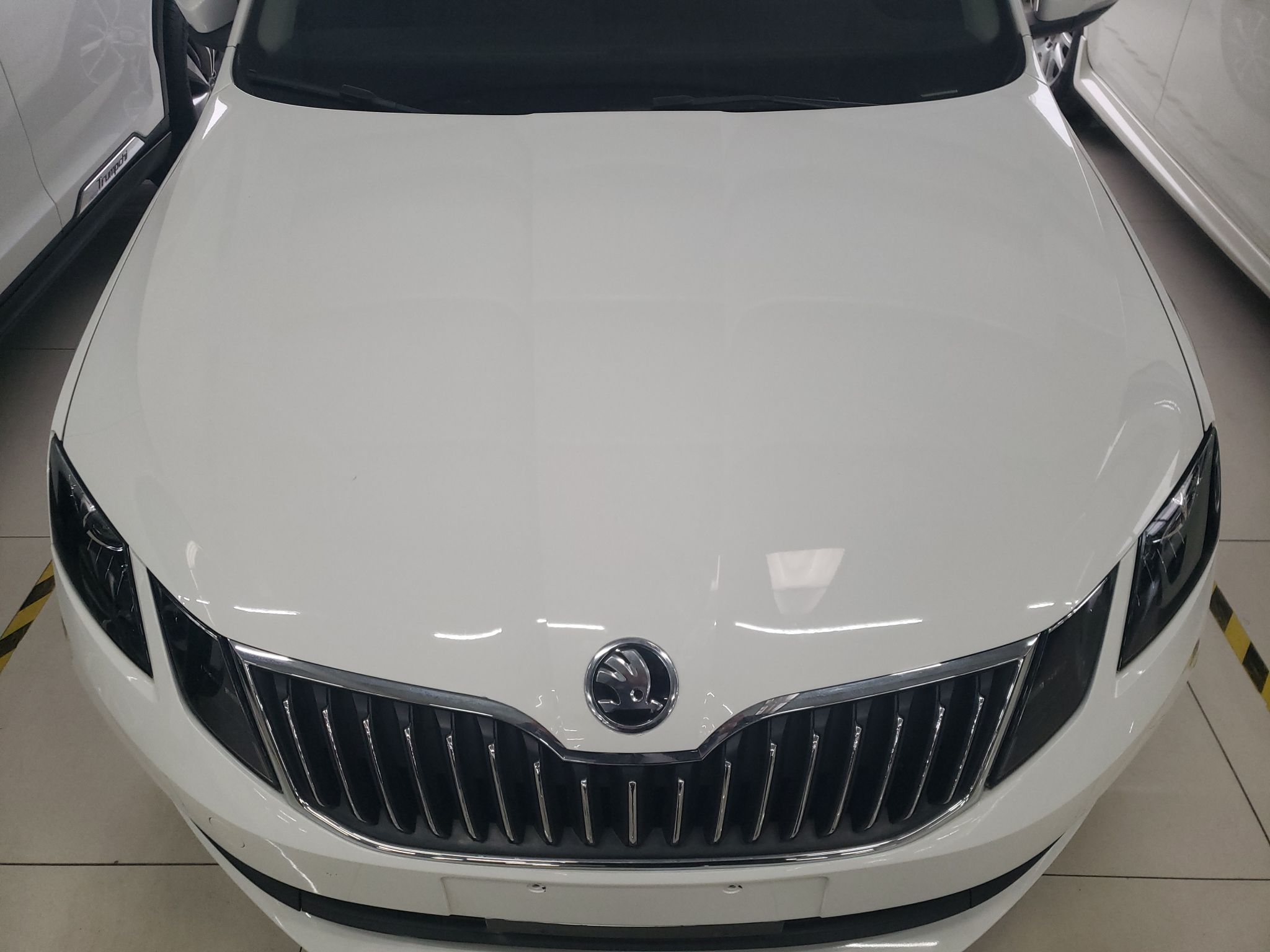 Used Skoda Octavia 2019 1.5L Automatic SmartDrive Comfort Edition China V Standard
