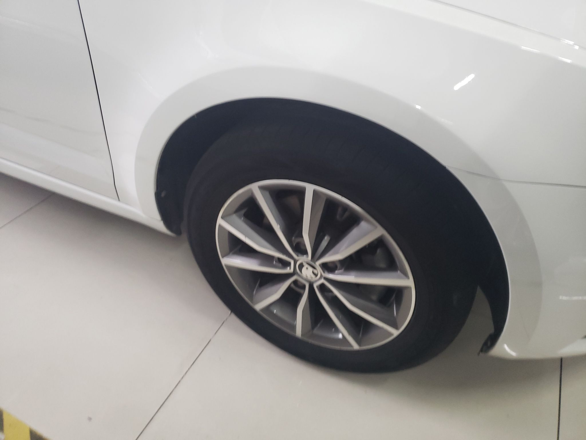 Used Skoda Octavia 2019 1.5L Automatic SmartDrive Comfort Edition China V Standard
