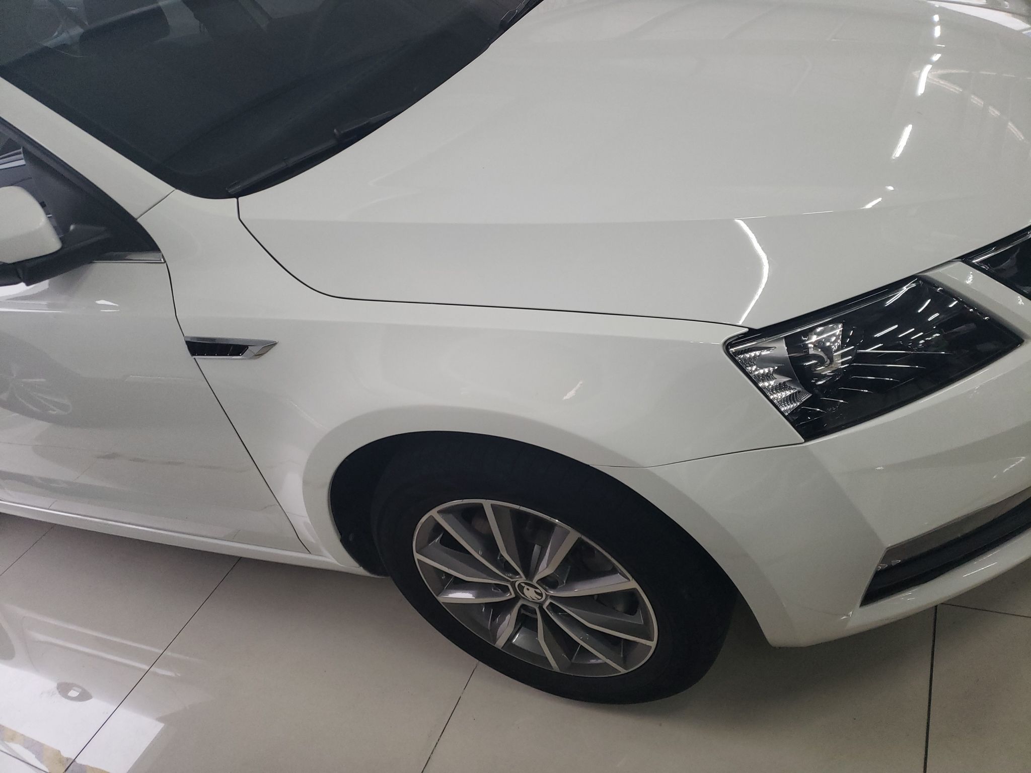 Used Skoda Octavia 2019 1.5L Automatic SmartDrive Comfort Edition China V Standard

