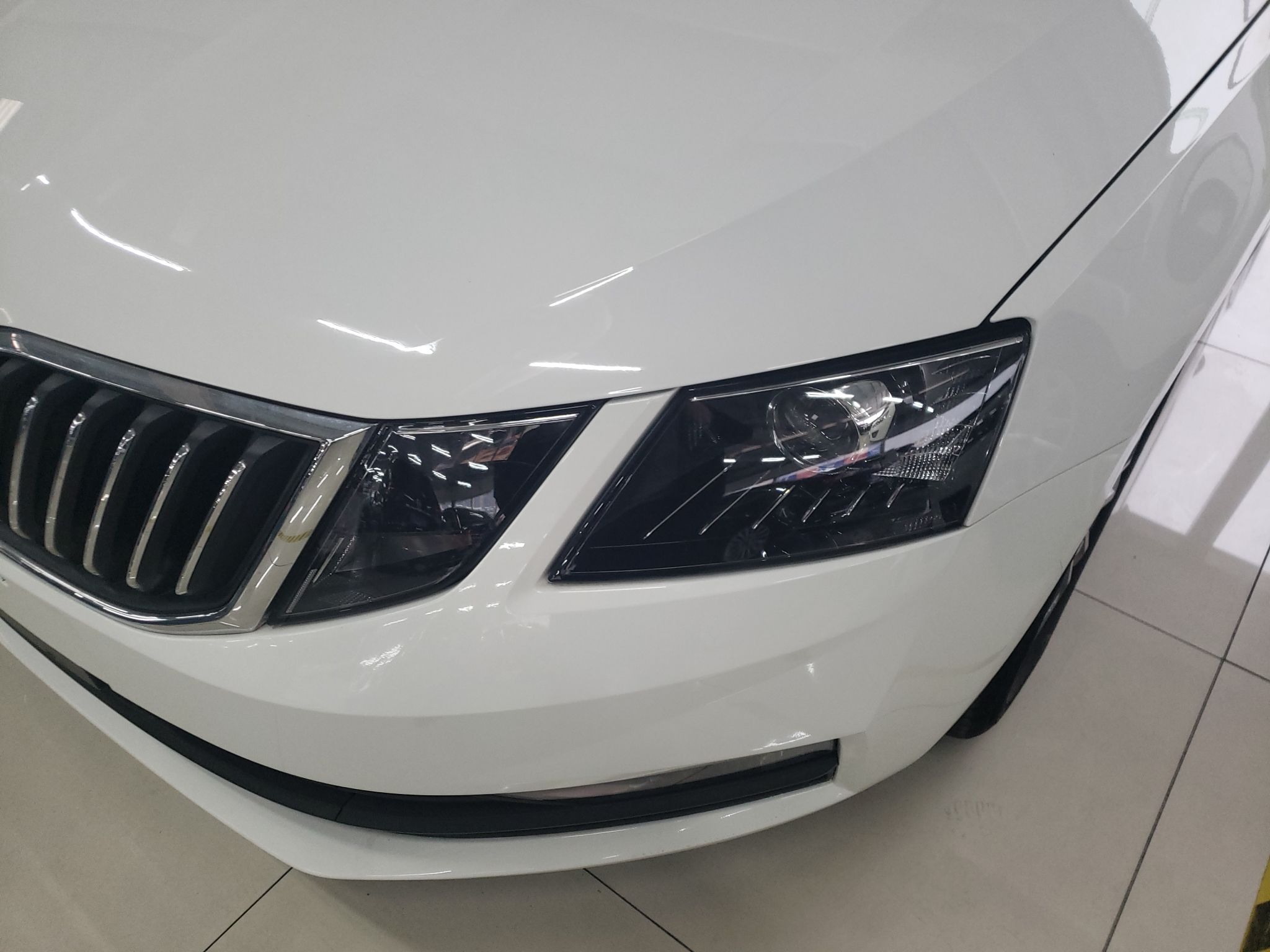 Used Skoda Octavia 2019 1.5L Automatic SmartDrive Comfort Edition China V Standard
