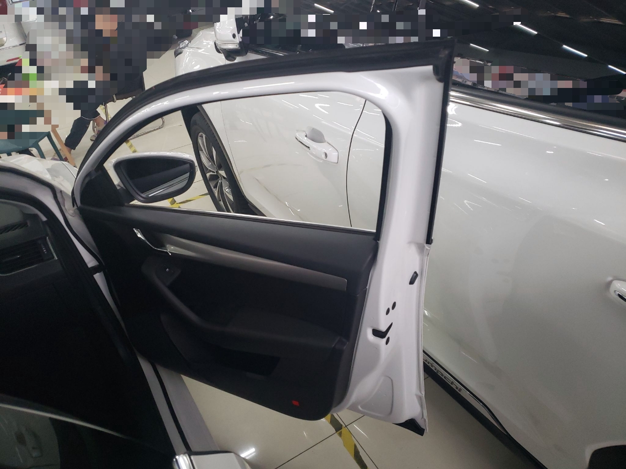 Used Skoda Octavia 2019 1.5L Automatic SmartDrive Comfort Edition China V Standard
