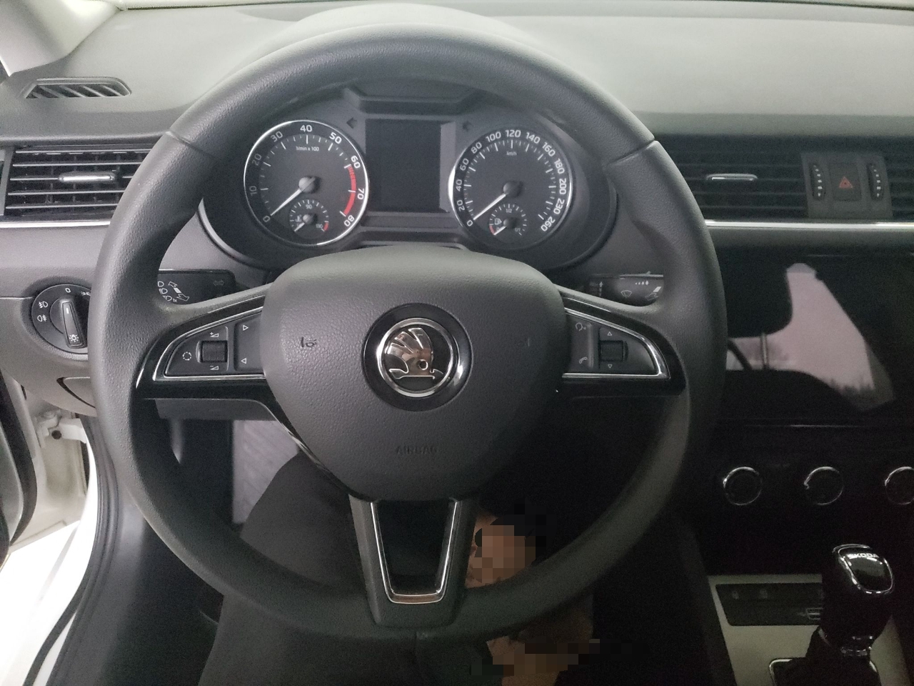 Used Skoda Octavia 2019 1.5L Automatic SmartDrive Comfort Edition China V Standard
