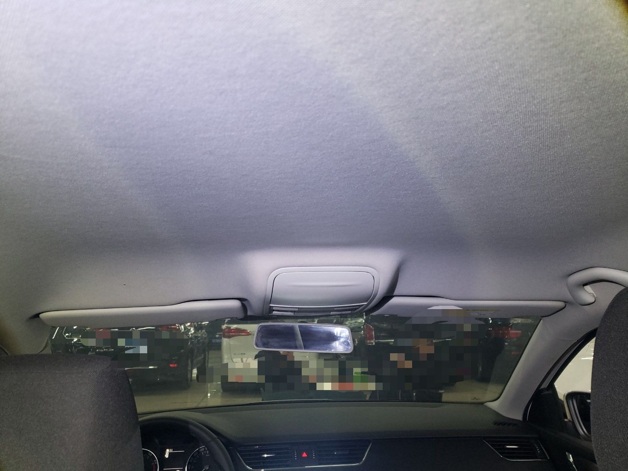 Used Skoda Octavia 2019 1.5L Automatic SmartDrive Comfort Edition China V Standard
