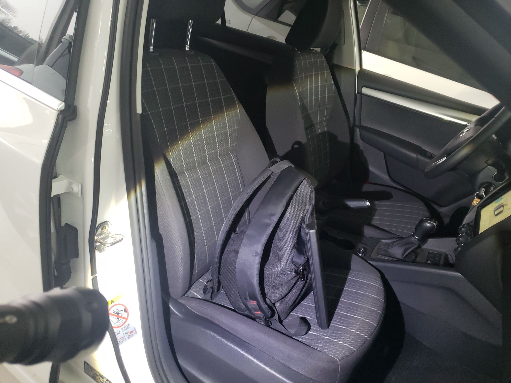 Used Skoda Octavia 2019 1.5L Automatic SmartDrive Comfort Edition China V Standard
