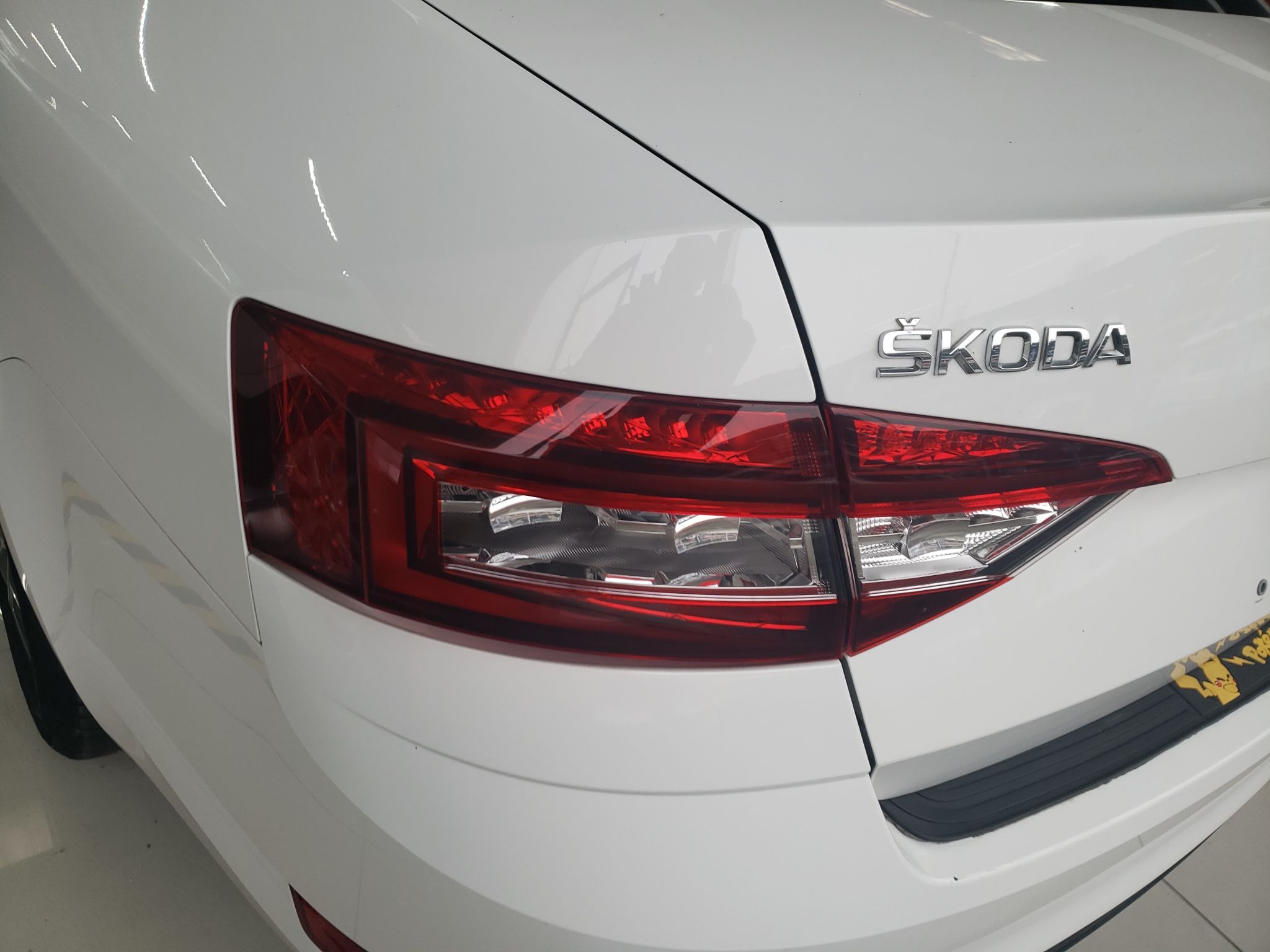 Used Skoda Octavia 2019 1.5L Automatic SmartDrive Comfort Edition China V Standard
