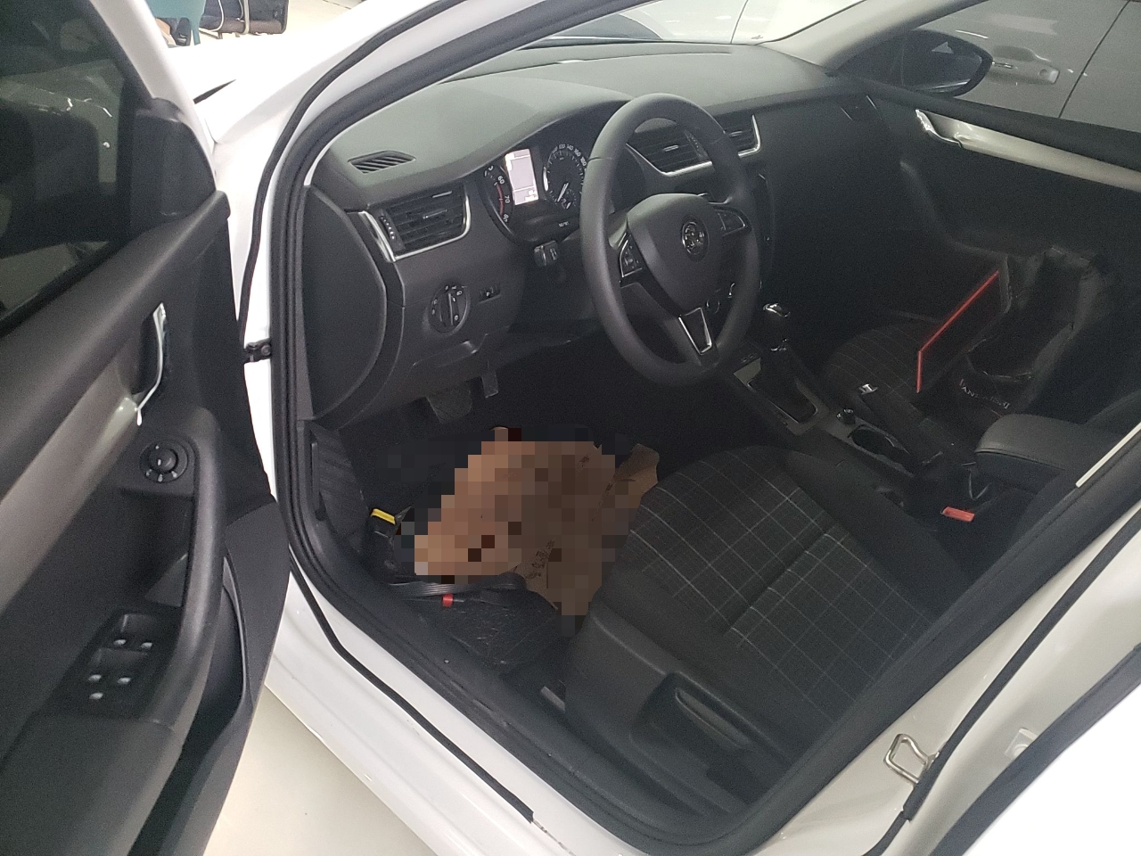 Used Skoda Octavia 2019 1.5L Automatic SmartDrive Comfort Edition China V Standard
