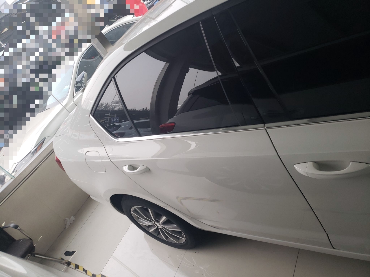 Used Skoda Octavia 2019 1.5L Automatic SmartDrive Comfort Edition China V Standard
