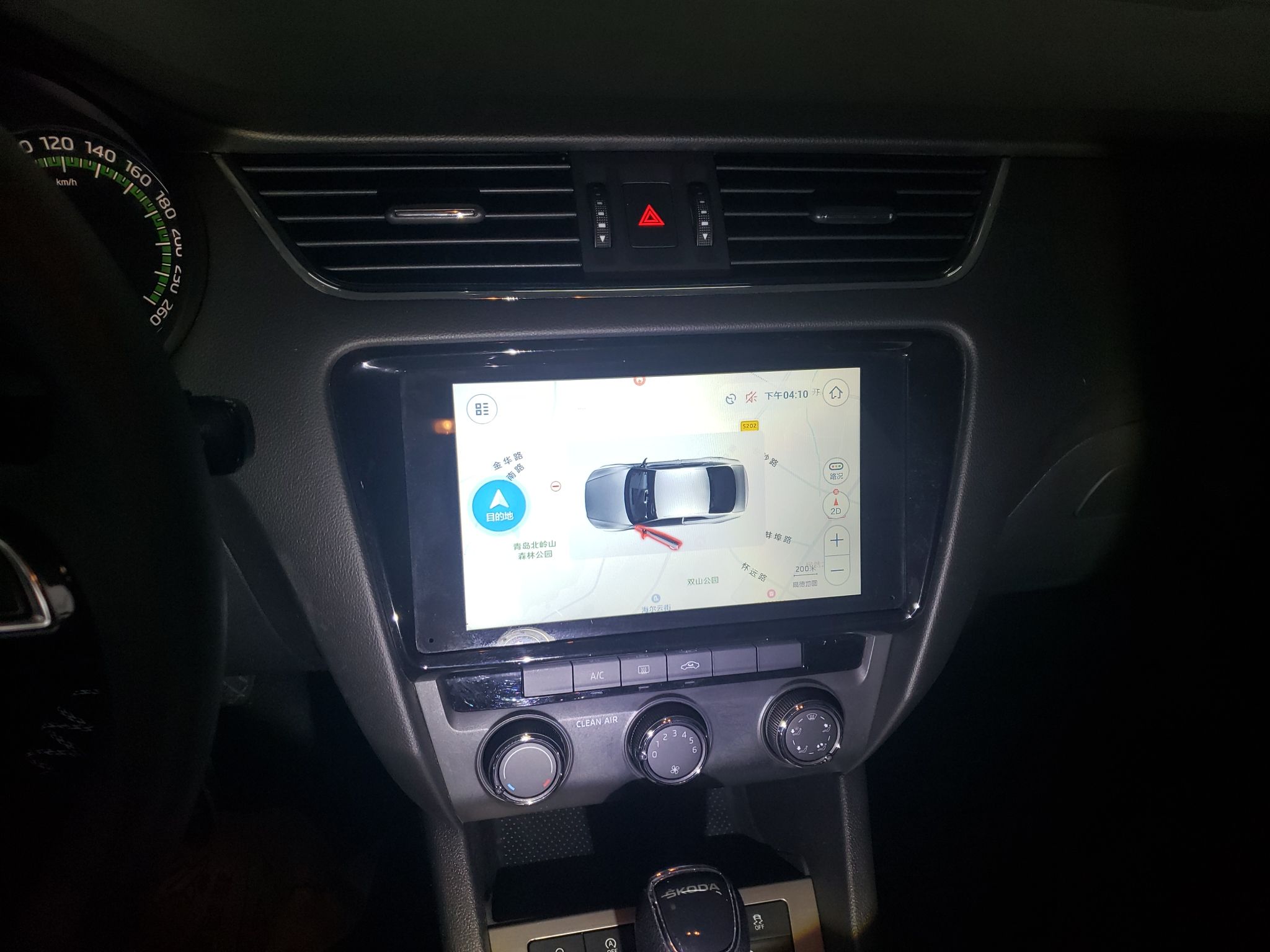 Used Skoda Octavia 2019 1.5L Automatic SmartDrive Comfort Edition China V Standard
