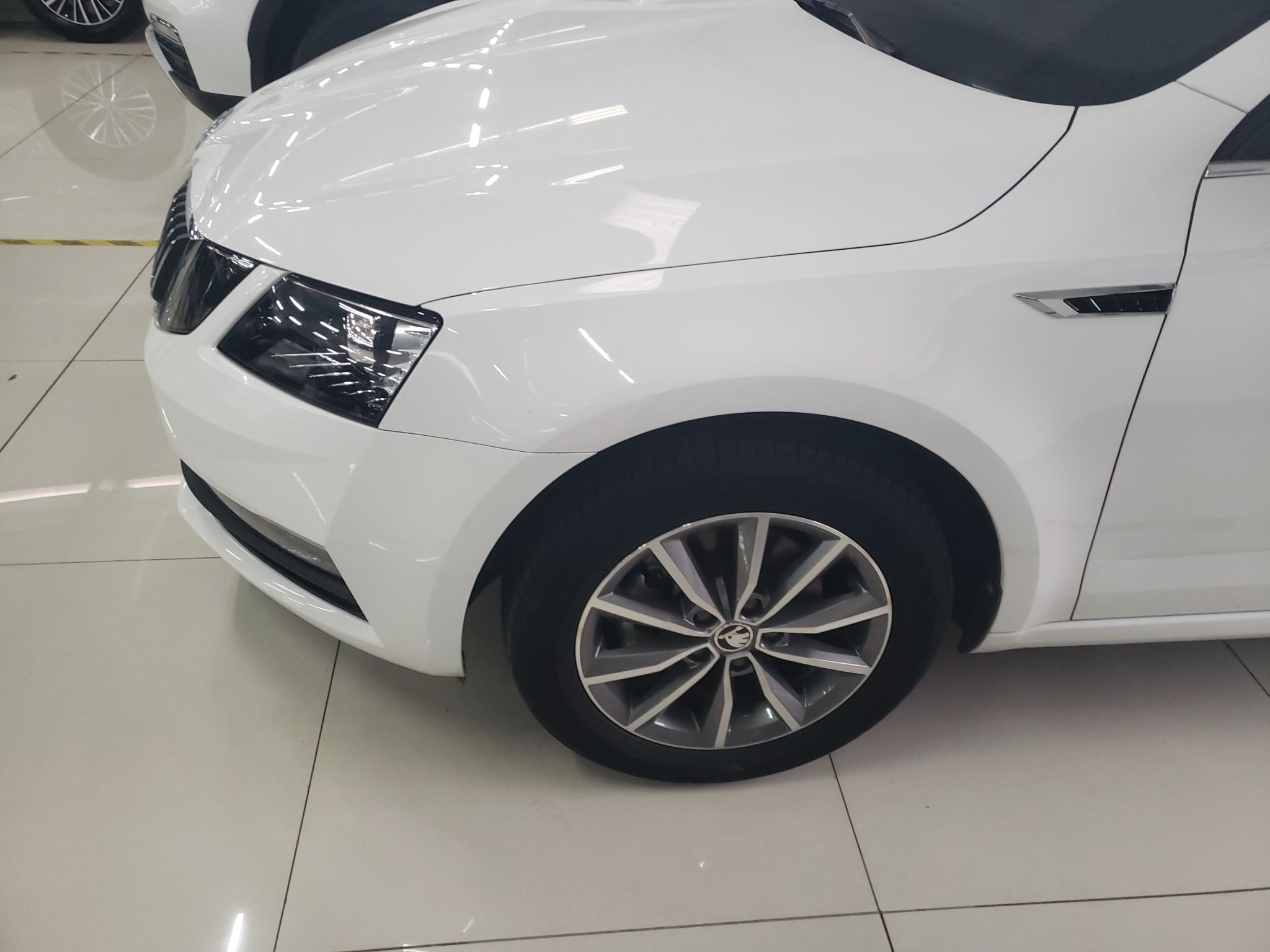 Used Skoda Octavia 2019 1.5L Automatic SmartDrive Comfort Edition China V Standard
