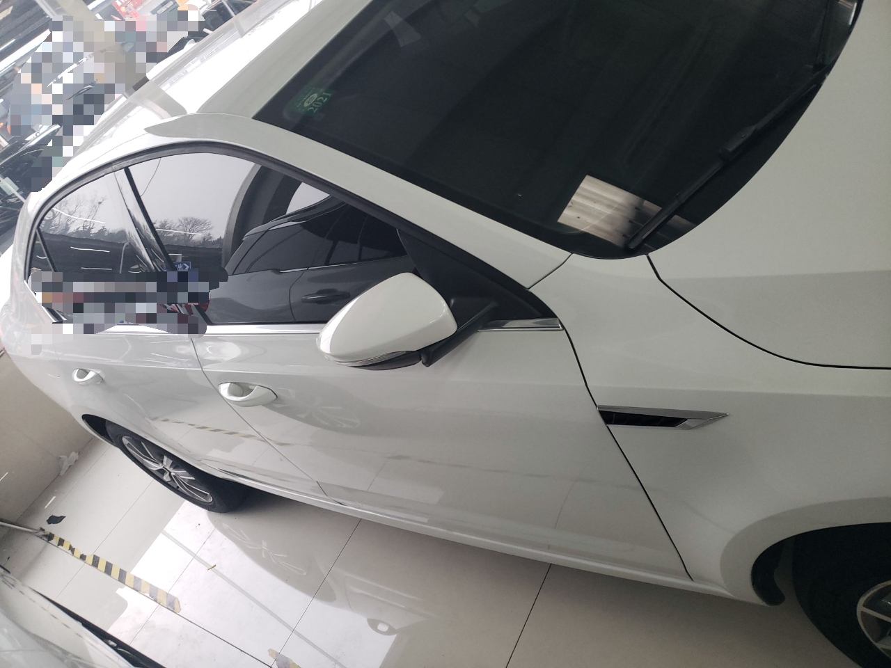 Used Skoda Octavia 2019 1.5L Automatic SmartDrive Comfort Edition China V Standard
