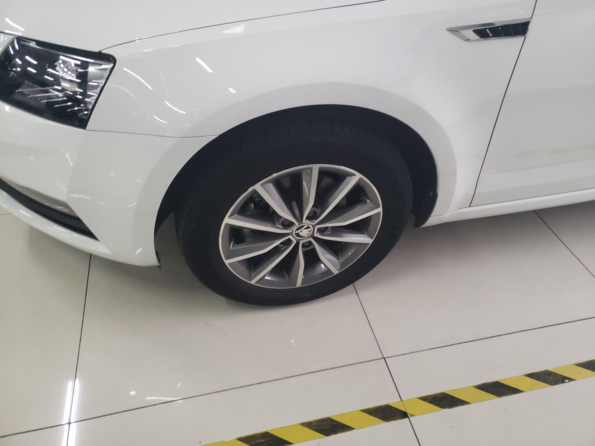 Used Skoda Octavia 2019 1.5L Automatic SmartDrive Comfort Edition China V Standard
